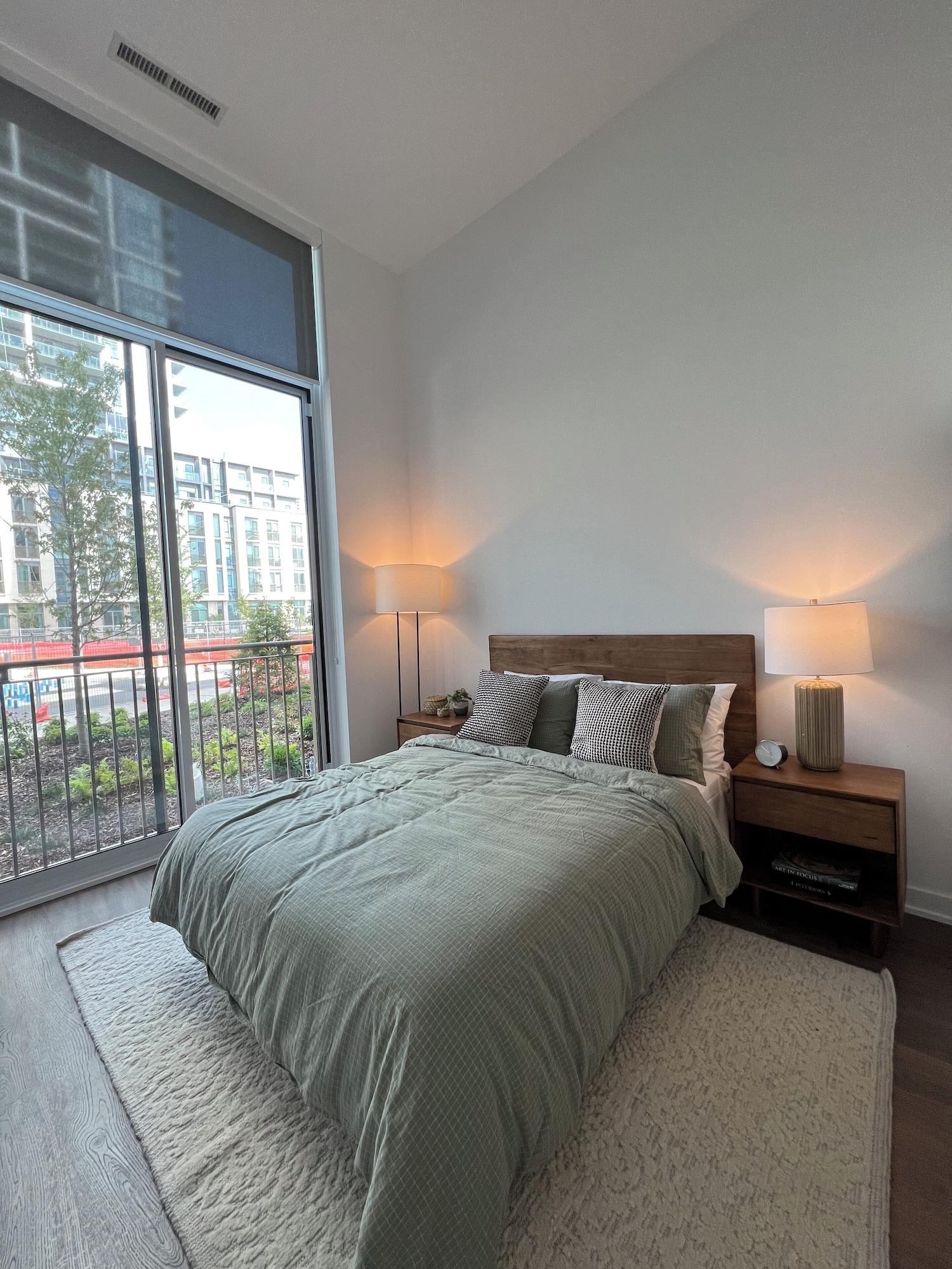 Equipamiento de Habitación Adastay Suites Toronto
