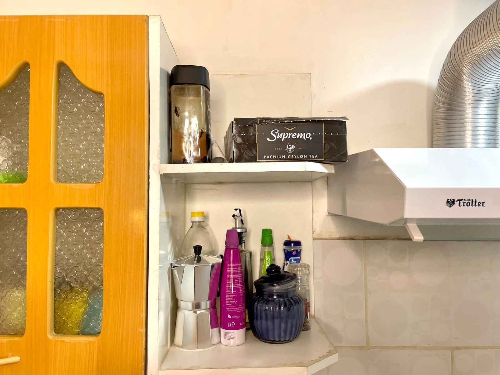 Equipamiento de Habitación El Horizonte