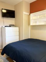 Alquiler Vacacional - Little Blue House Near US Capitol, 5-14 days in Late Dec, Weekly Deal, Private