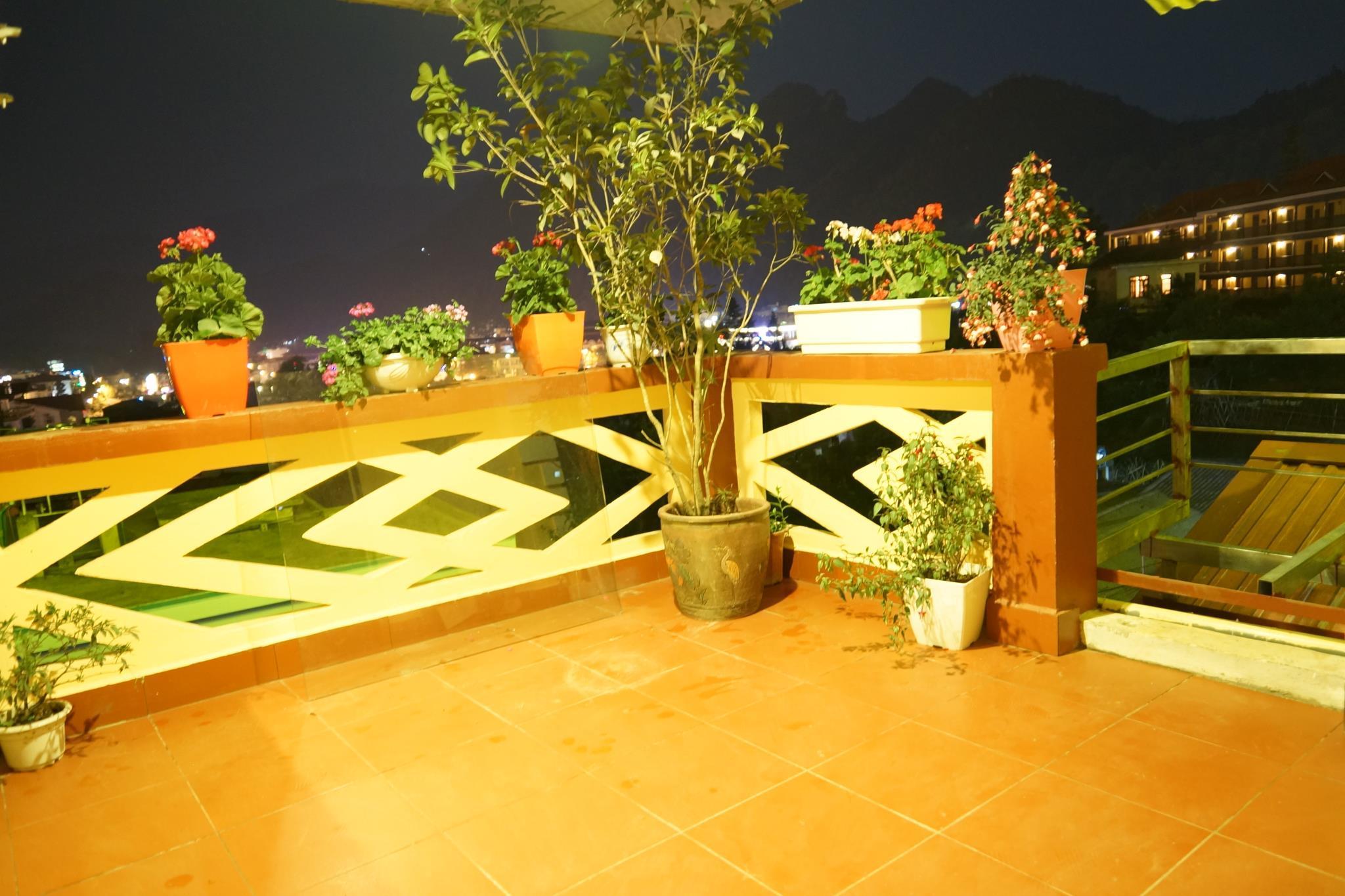 Vista Exterior Sapa Local House