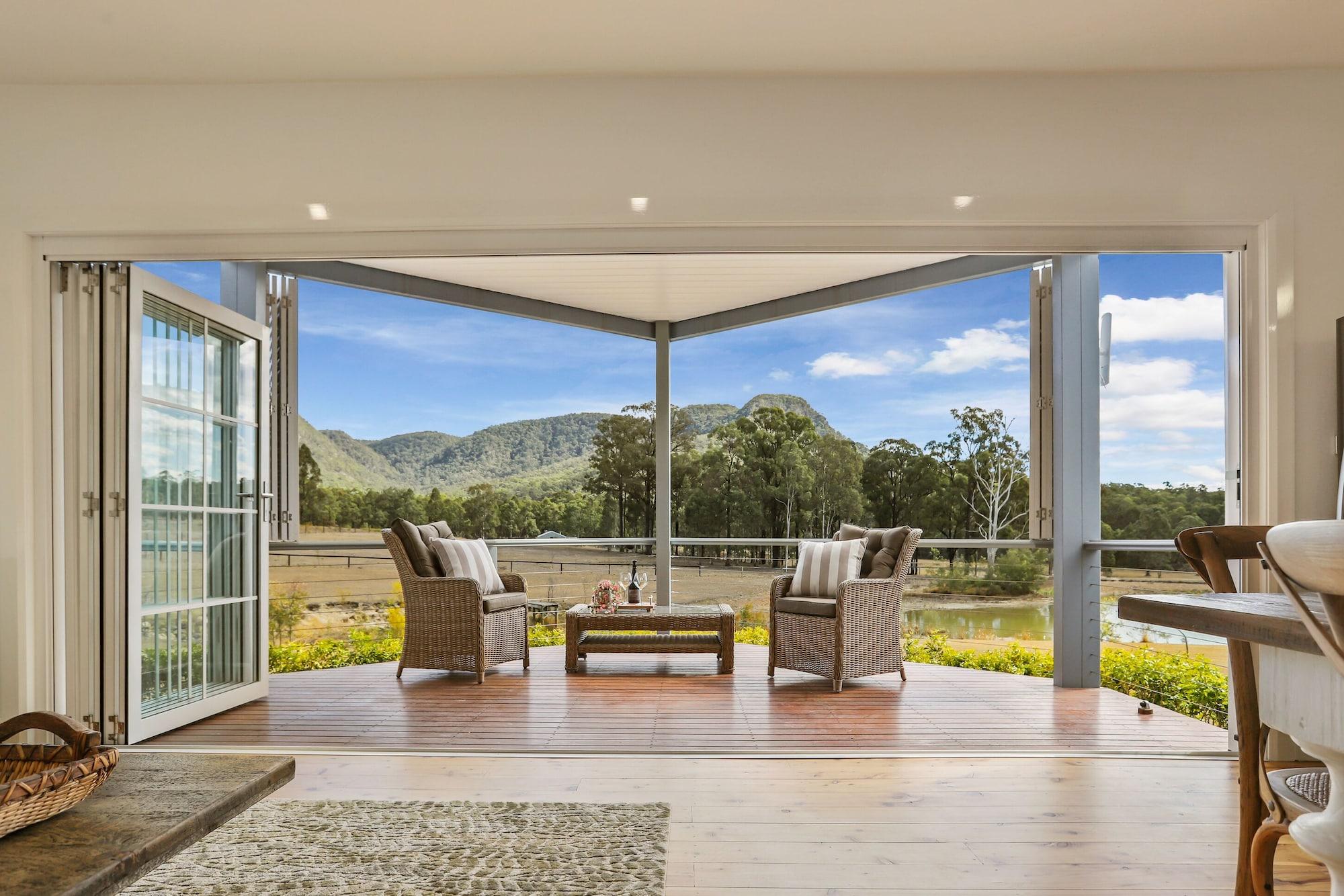 Habitación Brokenback Views Country Estate