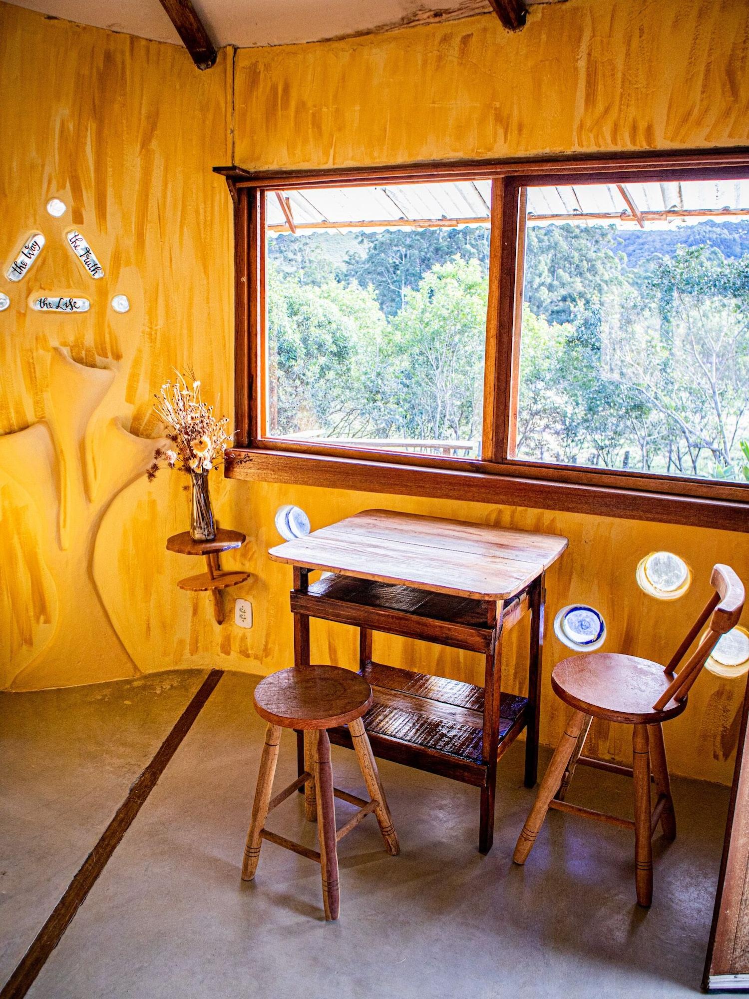 Vista Lobby Vila Cósmica