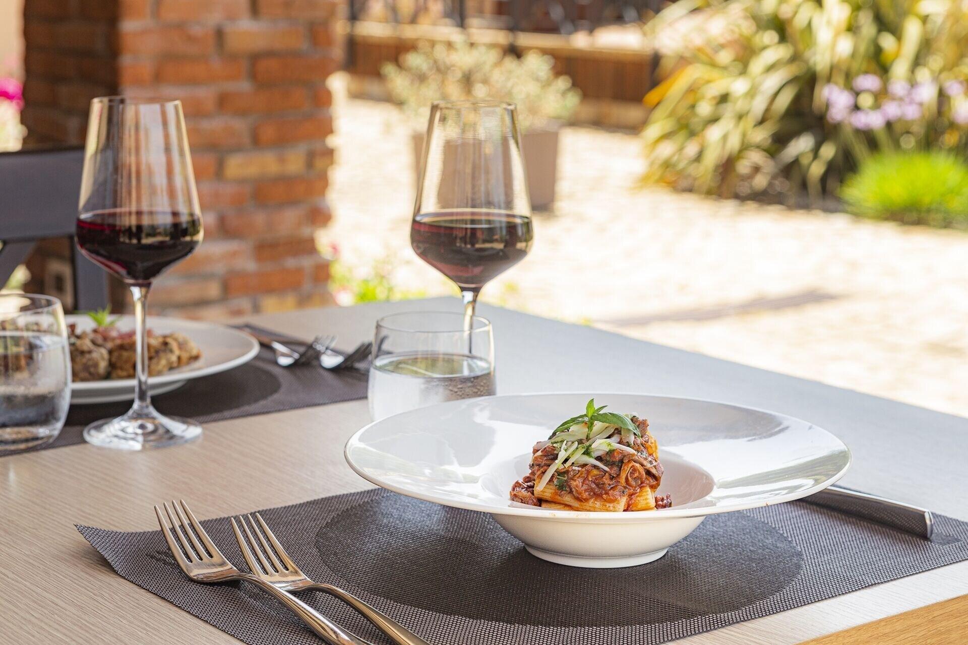 Restaurant Casena Mongerrati