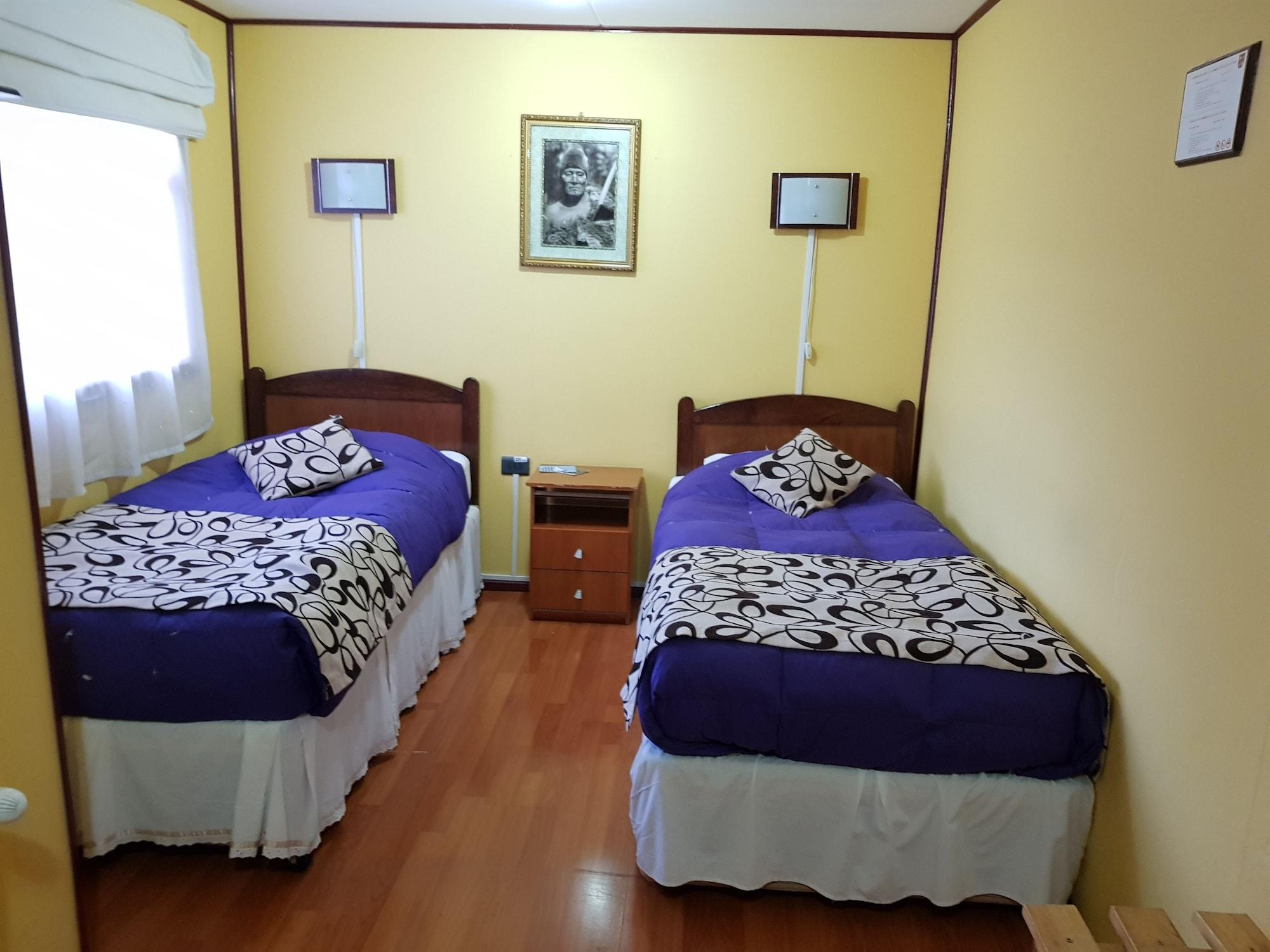 Habitación Hostal Alcazar