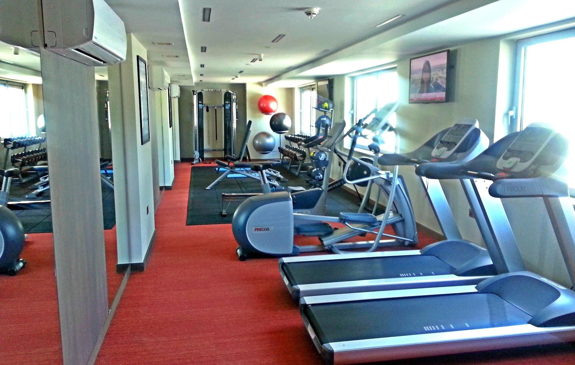 Gimnasio Clayton Hotel Chiswick