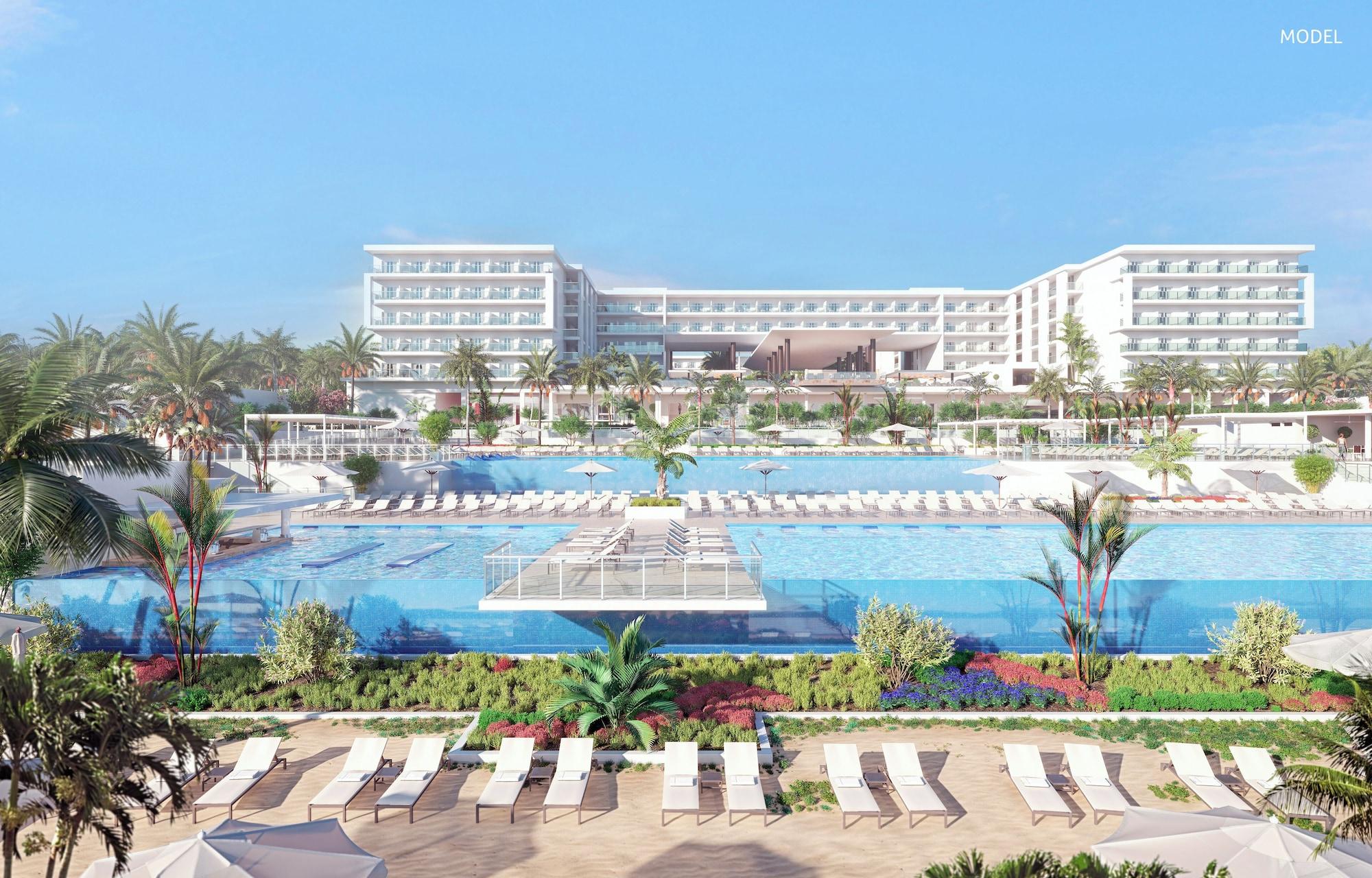 Vista Exterior Hotel Riu Palace Swahili - All Inclusive - Adults Only