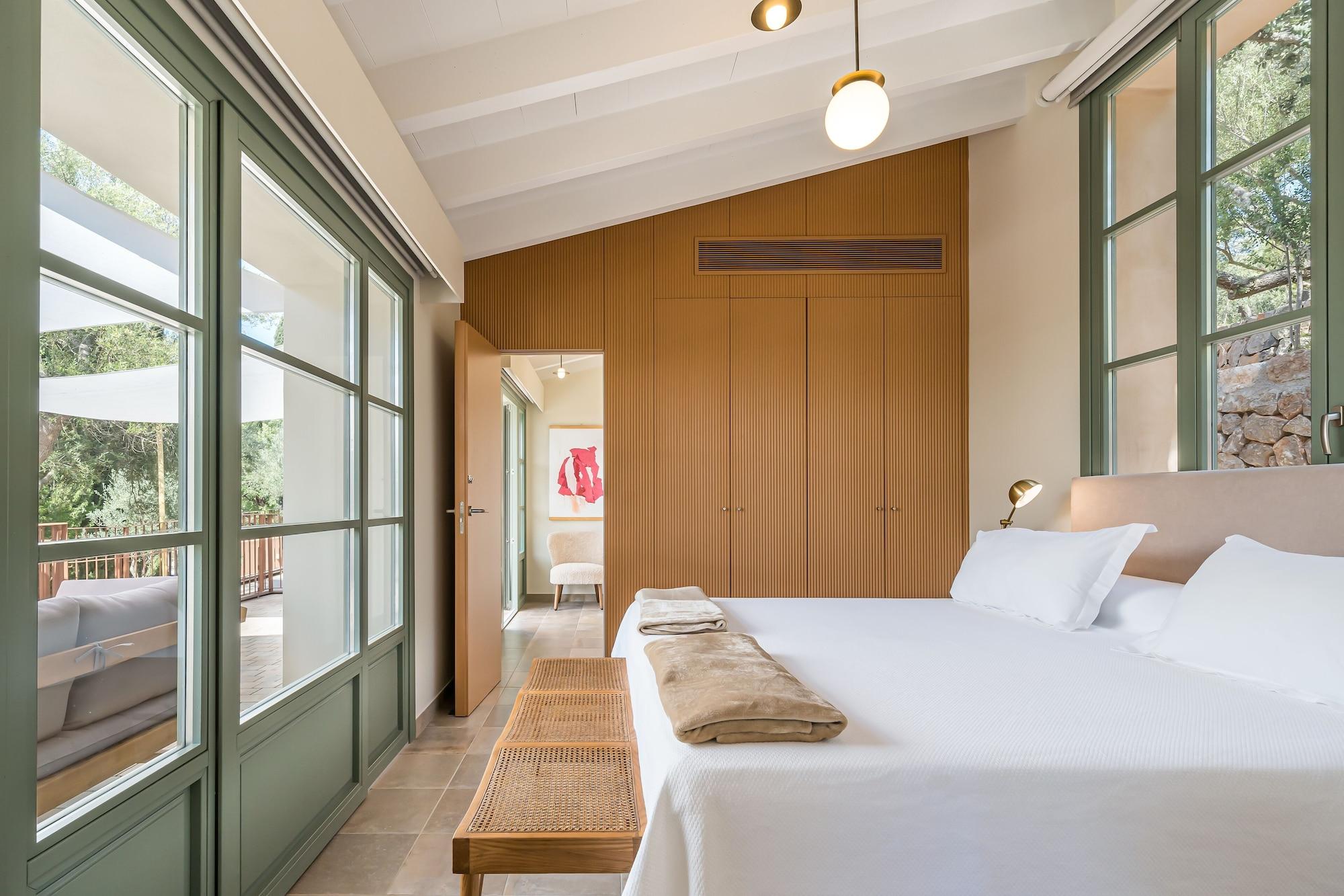 Habitación Rondaia Boutique Vineyard Stay – Mallorca, Tramuntana