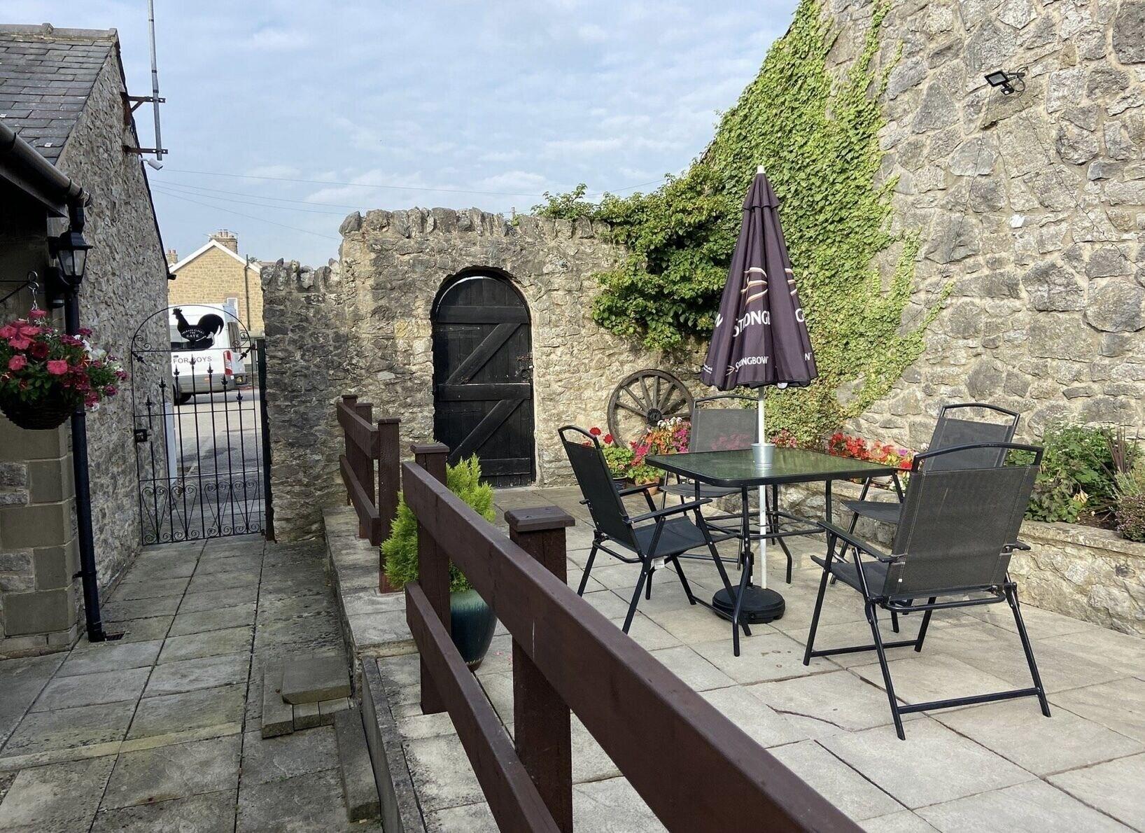 Comodidades del Alojamiento Farmyard Inn Youlgreave