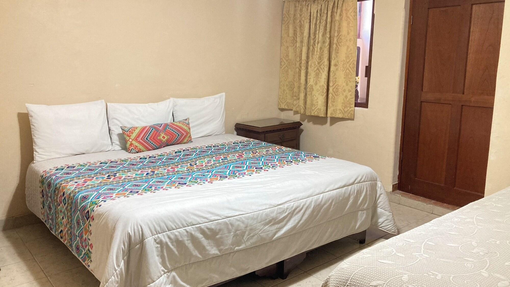 Habitación Mansión Serrano