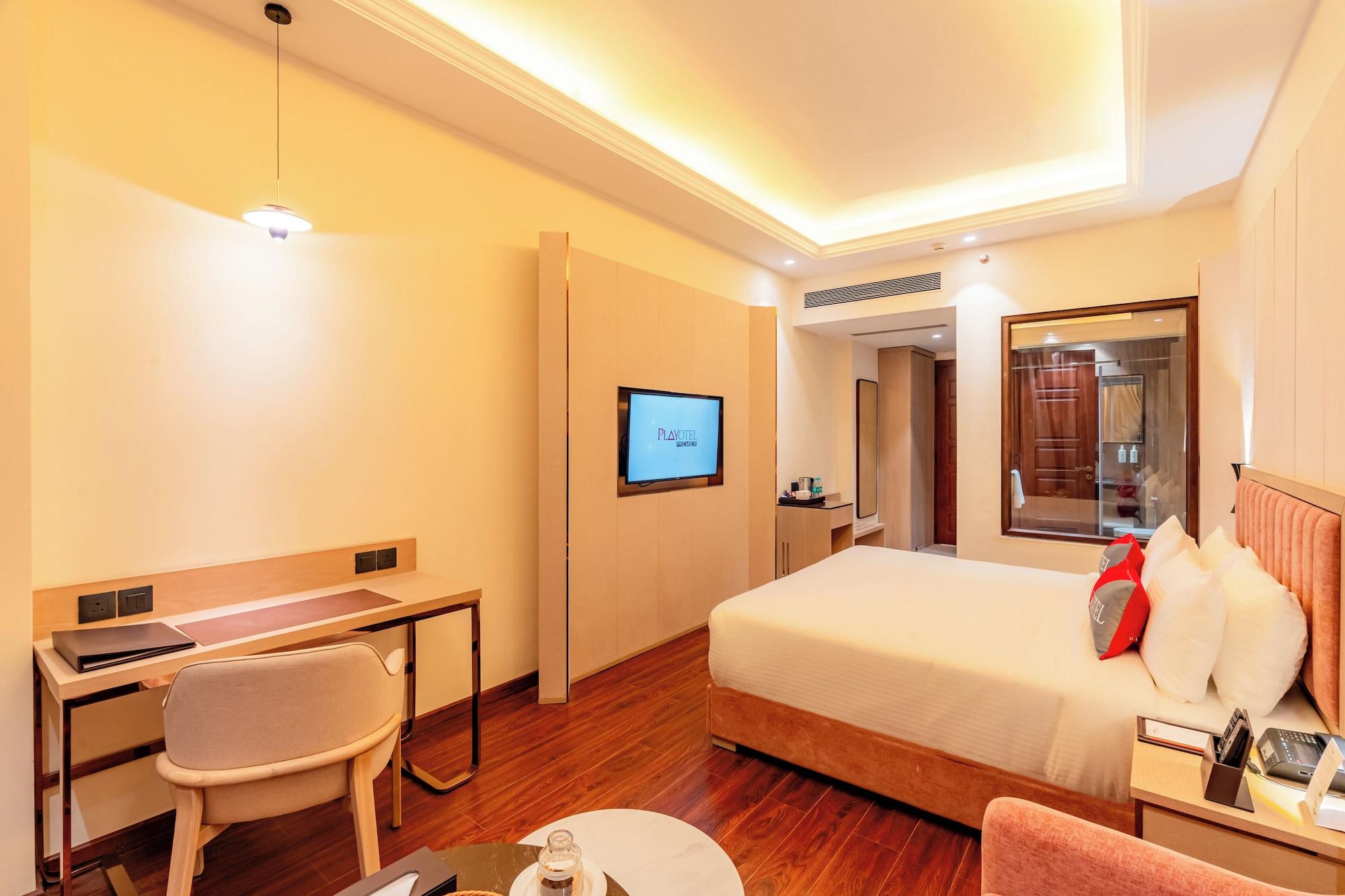 Habitación Playotel Premier Ujjain