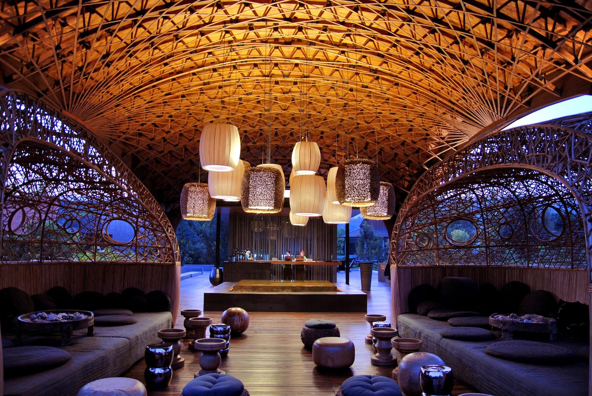 Vista Lobby Veranda Chiang Mai