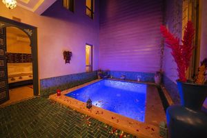 Alojamiento - Riad Atrium