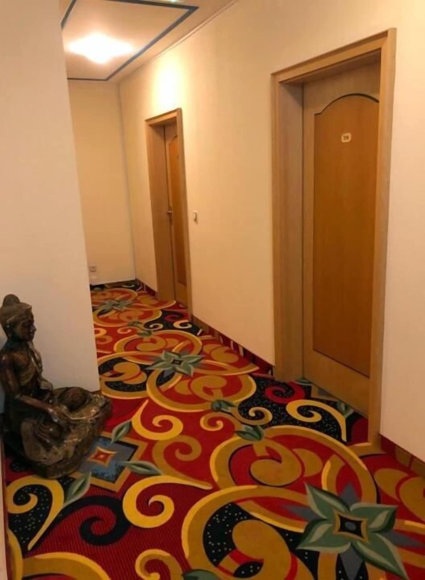 Comodidades del Alojamiento Hotel Eulenspiegel