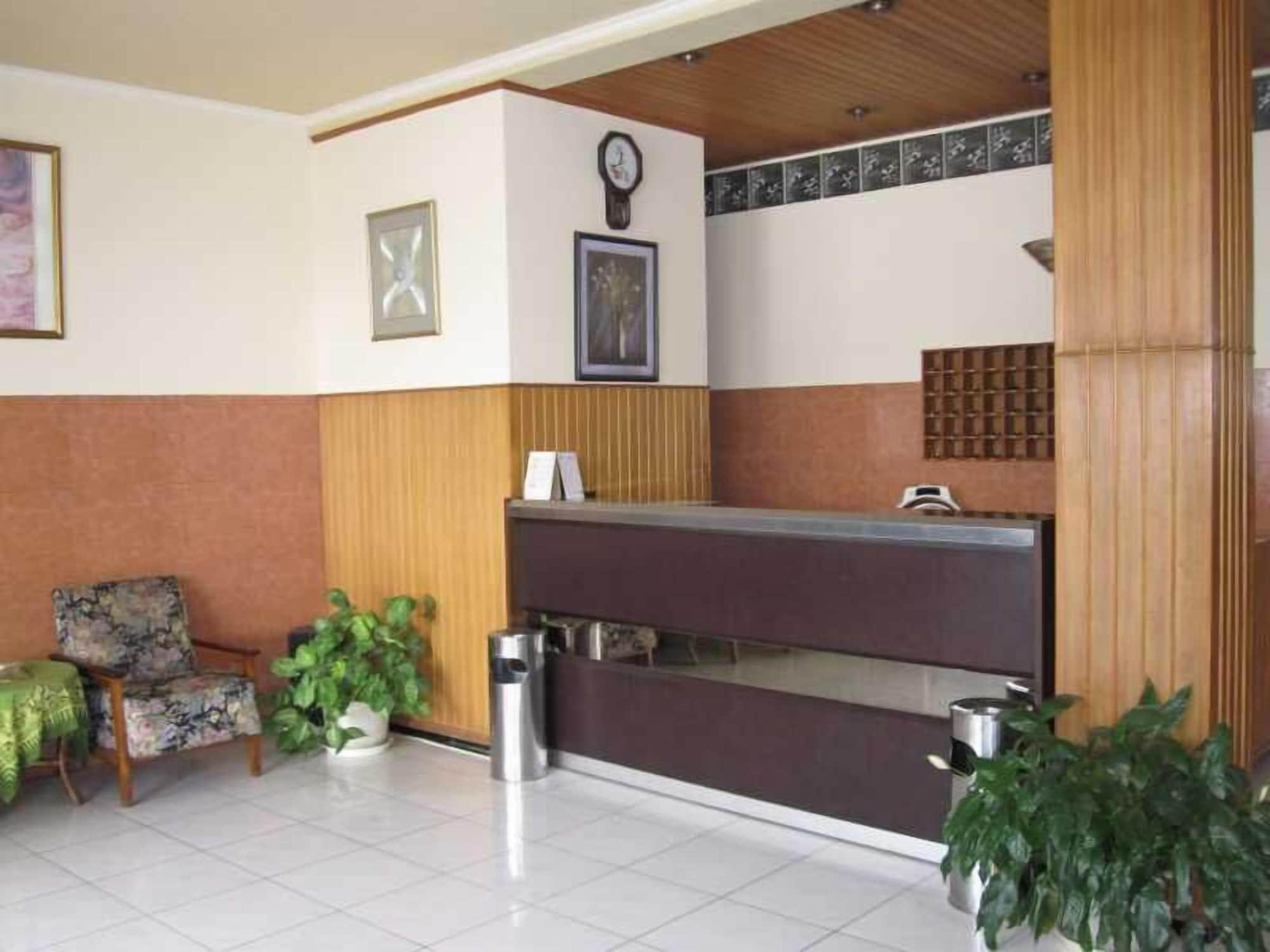 Vista Lobby Hotel Tosari