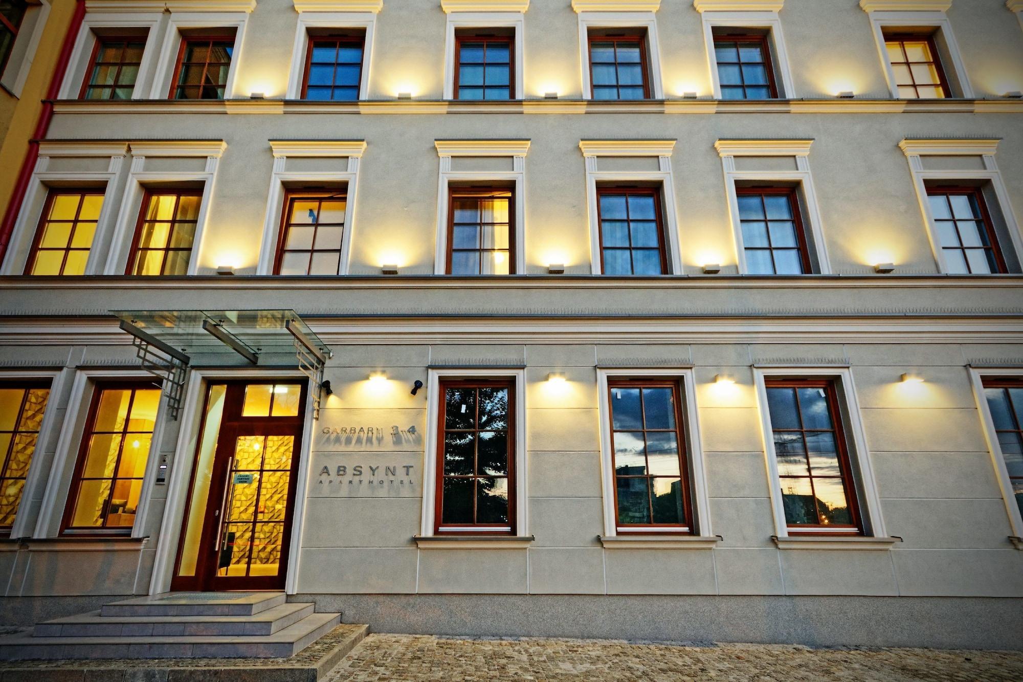 Vista Exterior Absyntapart -  Stare Miasto