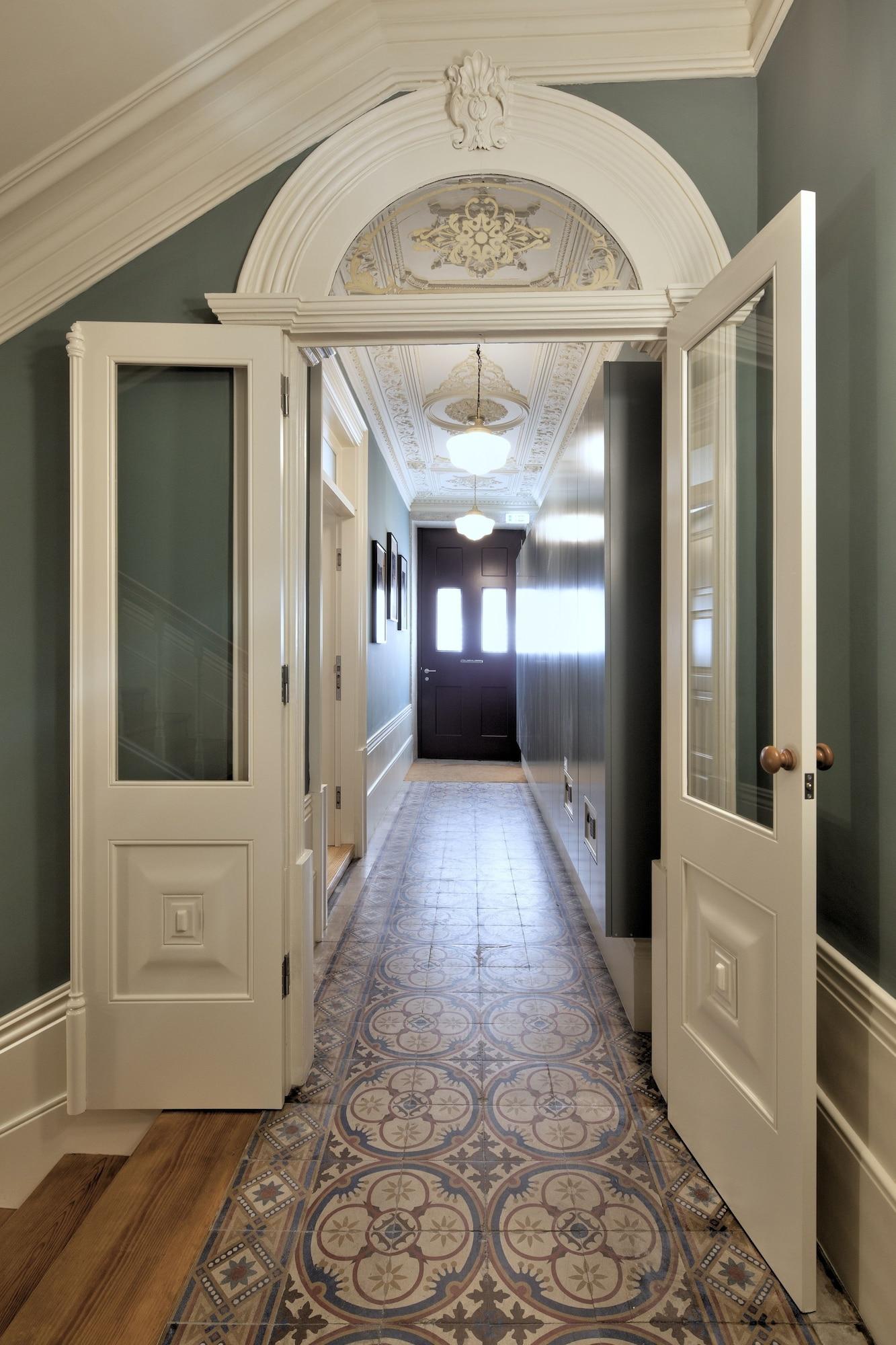 Vista Lobby Aparthotel Oporto Batalha