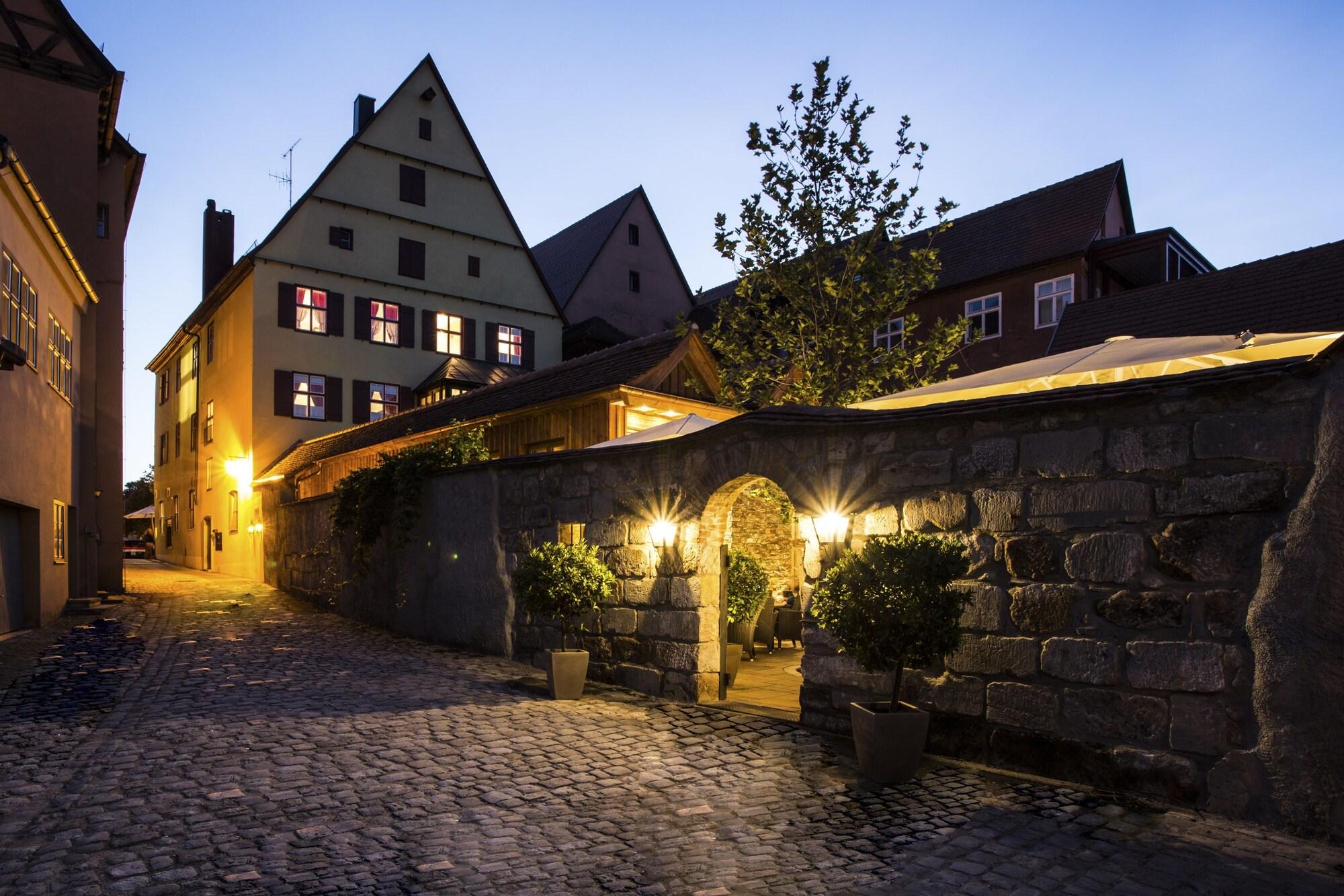 Vista Exterior Meiser Altstadt Hotel