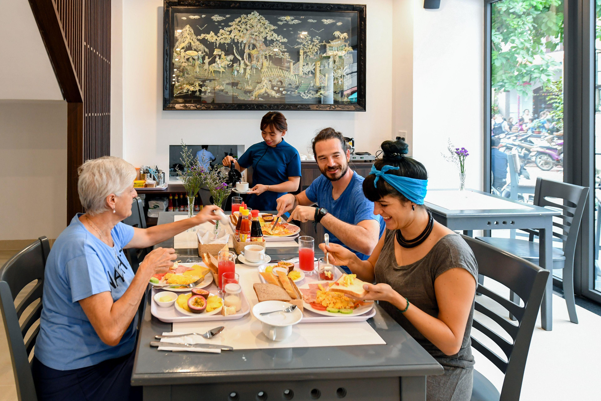 Restaurant Hoi An Dream City Hotel