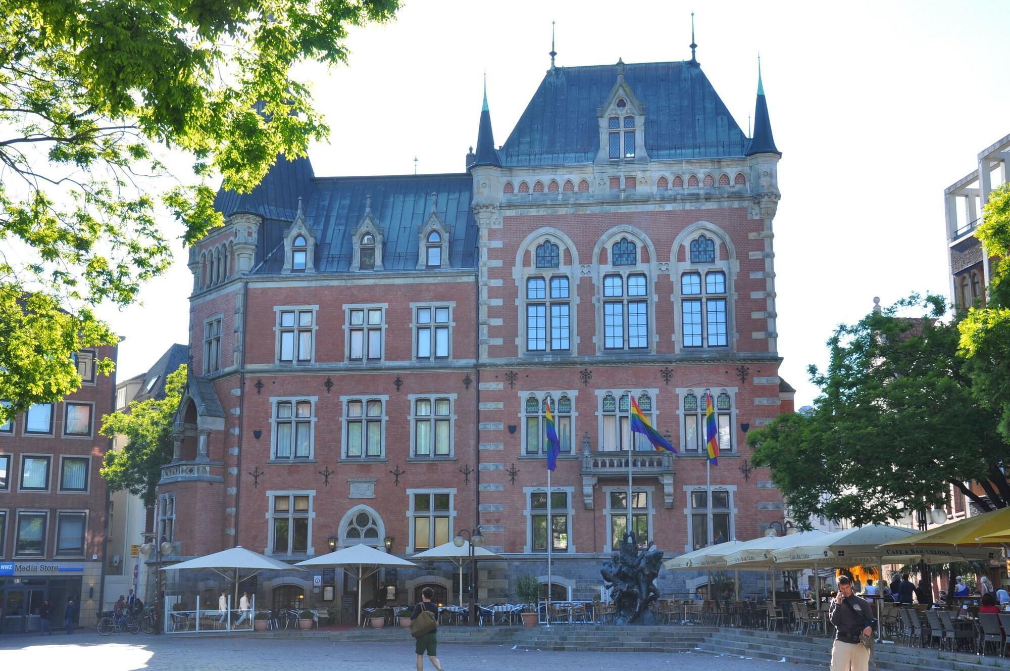 Vista Exterior Bavaria