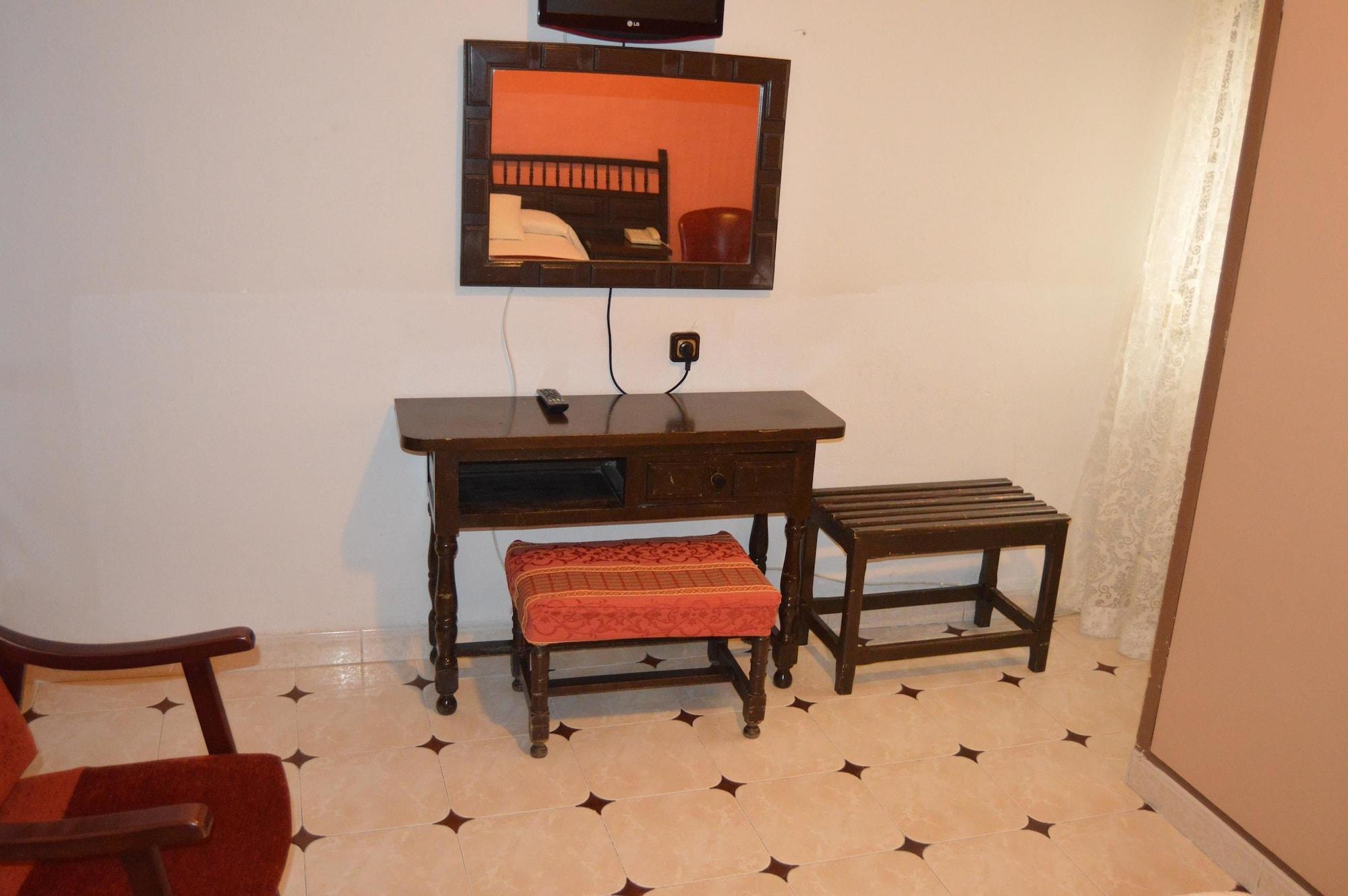 Set de Habitación Hostal Avenida Cuenca