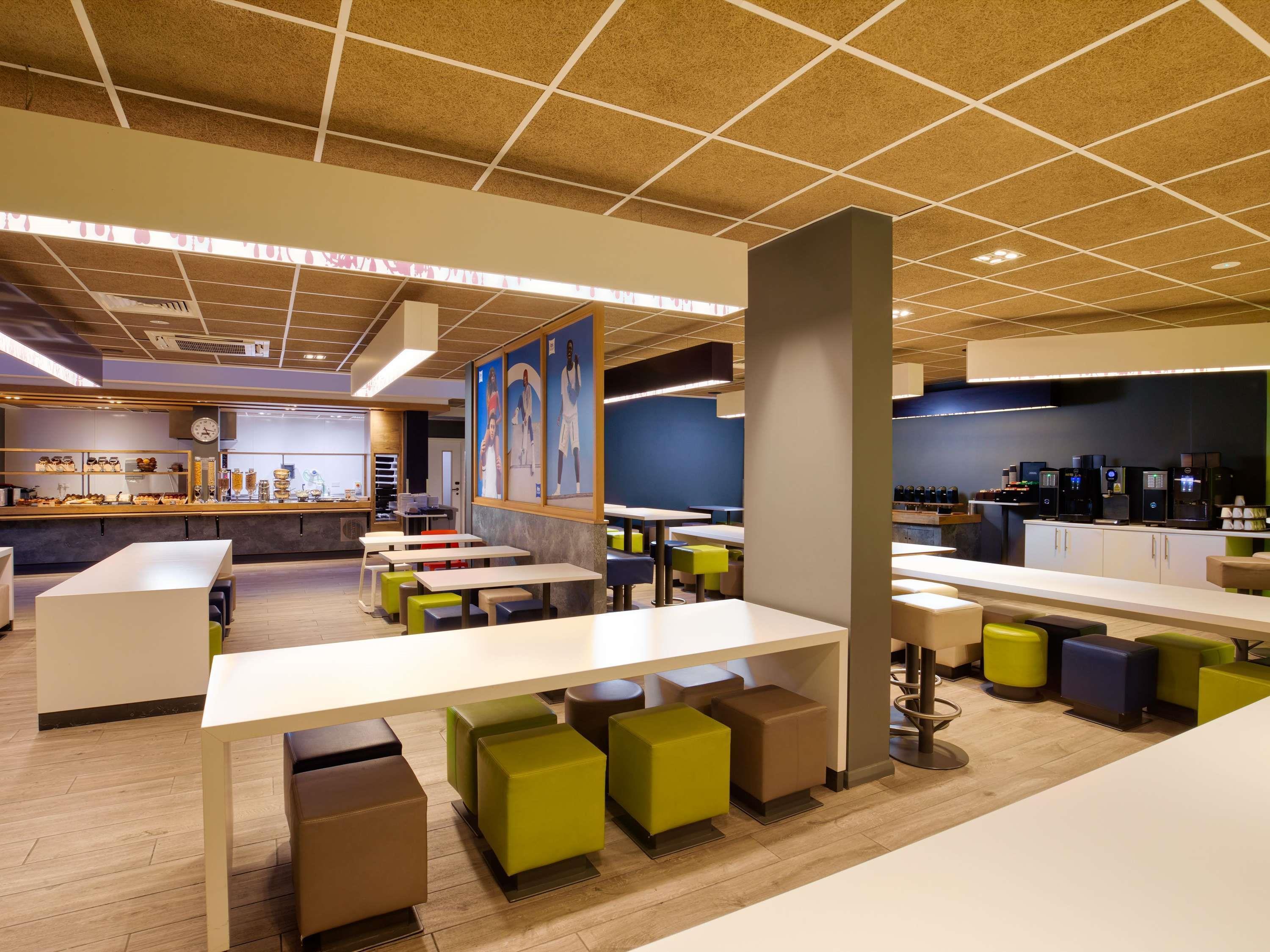 Restaurant Ibis Budget London Whitechapel - Brick Lane
