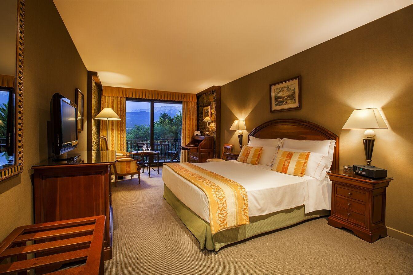 Habitación Hotel & Spa El Castell de Ciutat