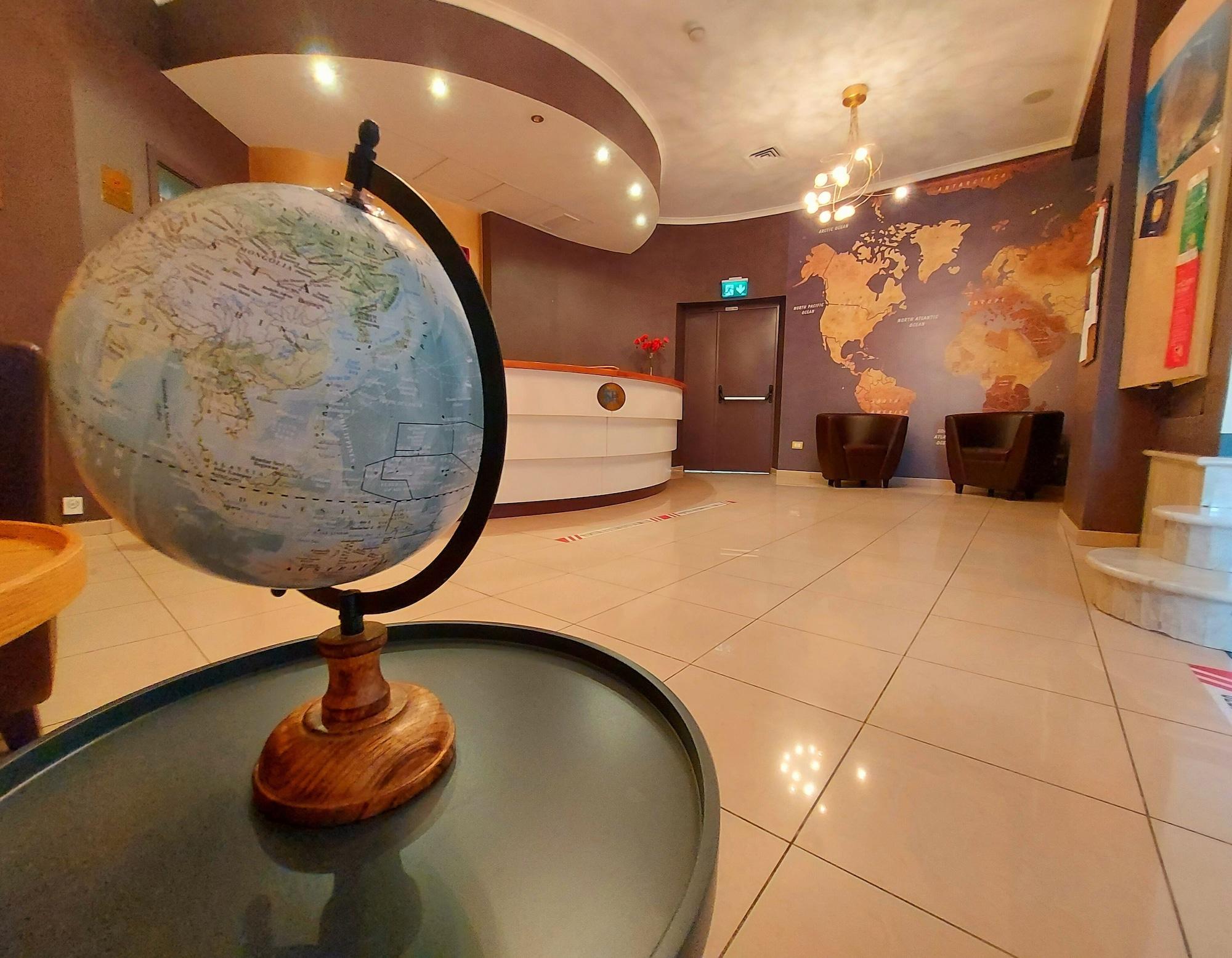 Vista Lobby Hotel Sait
