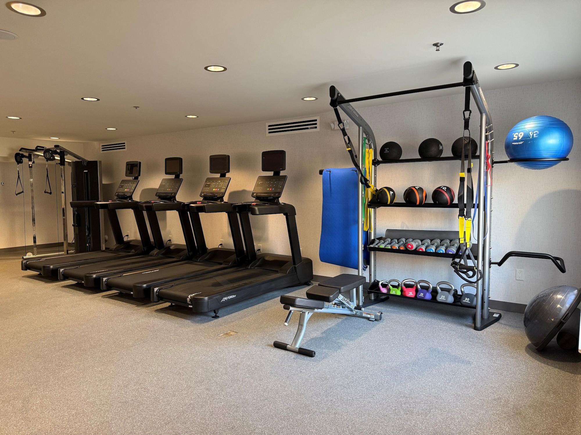 Gimnasio Home2 Suites by Hilton Scottsdale Old Town