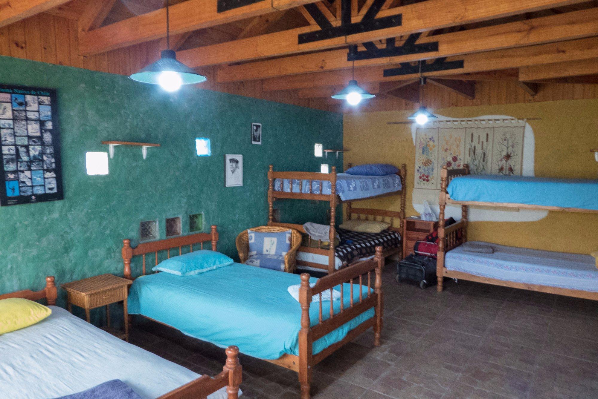 Habitación Lodge Casa Chueca
