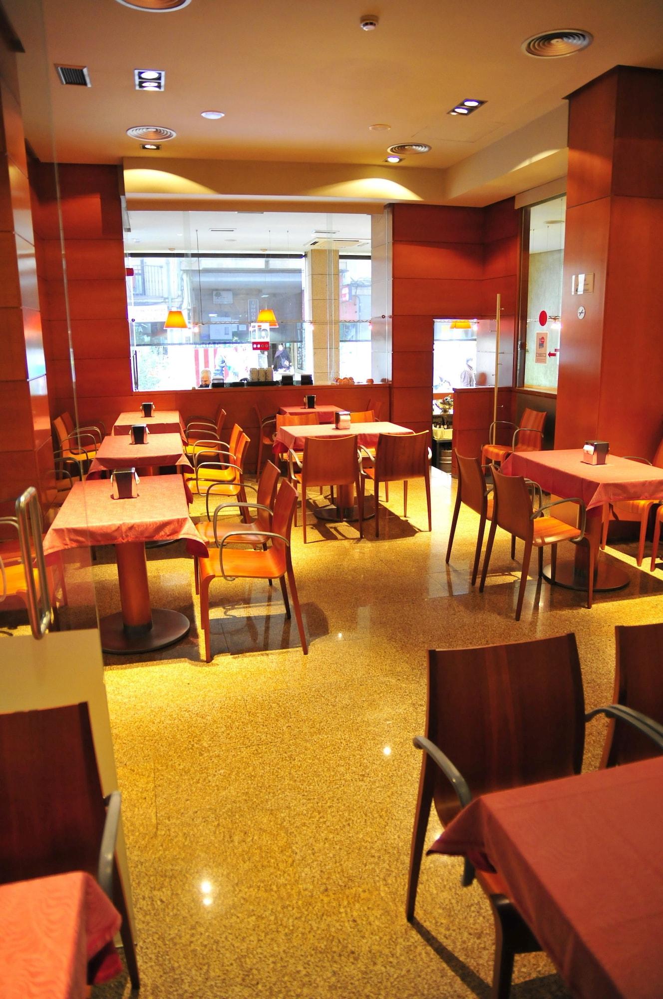 Restaurant Hotel Zenit Dos Infantas