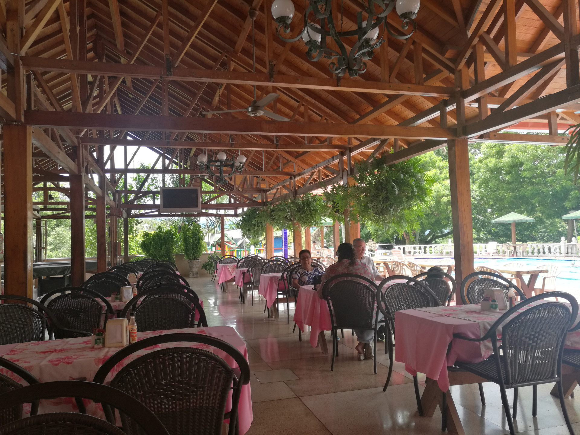 Restaurant Hostería Bohios