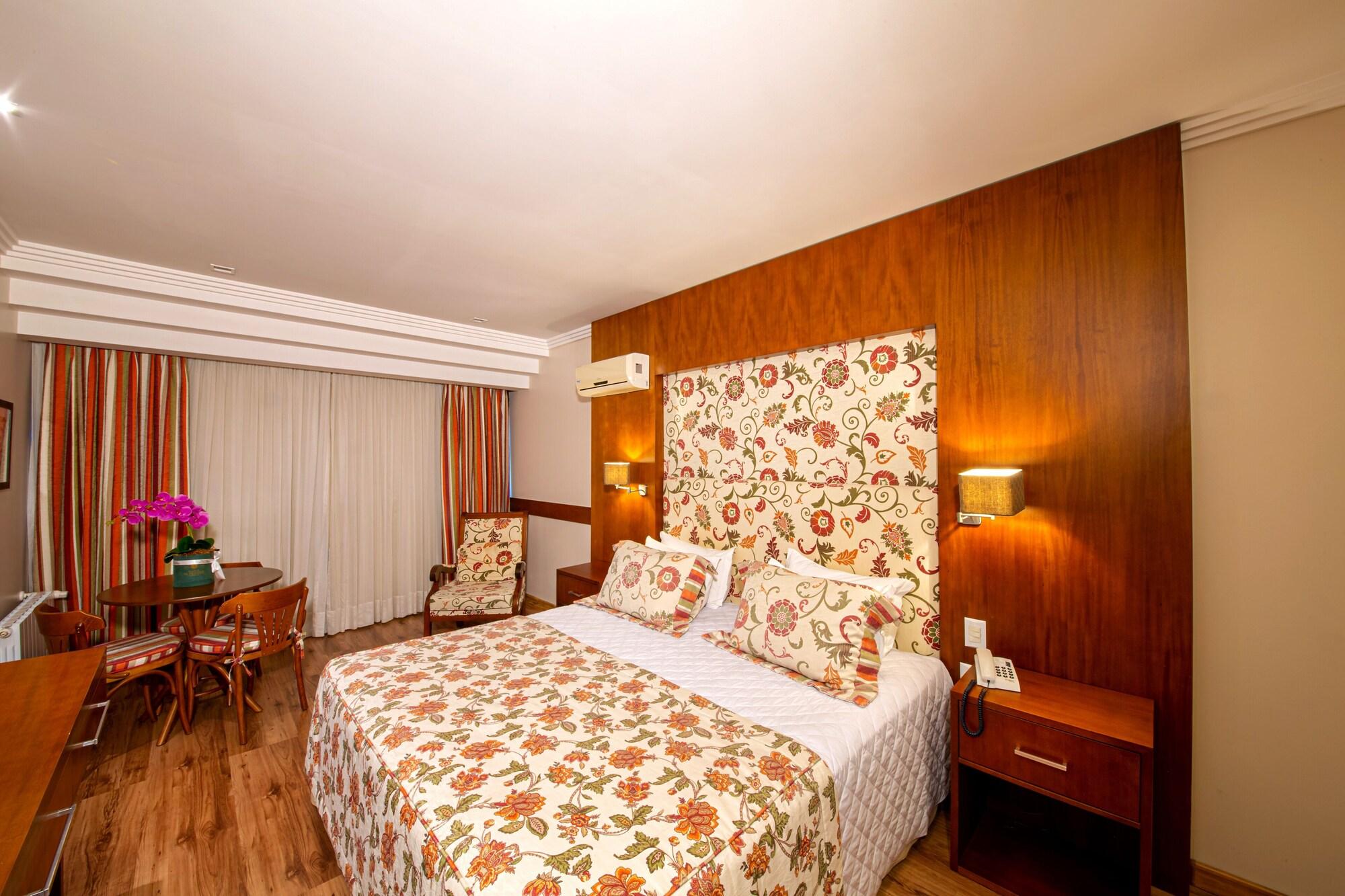 Habitación Hotel Alpestre