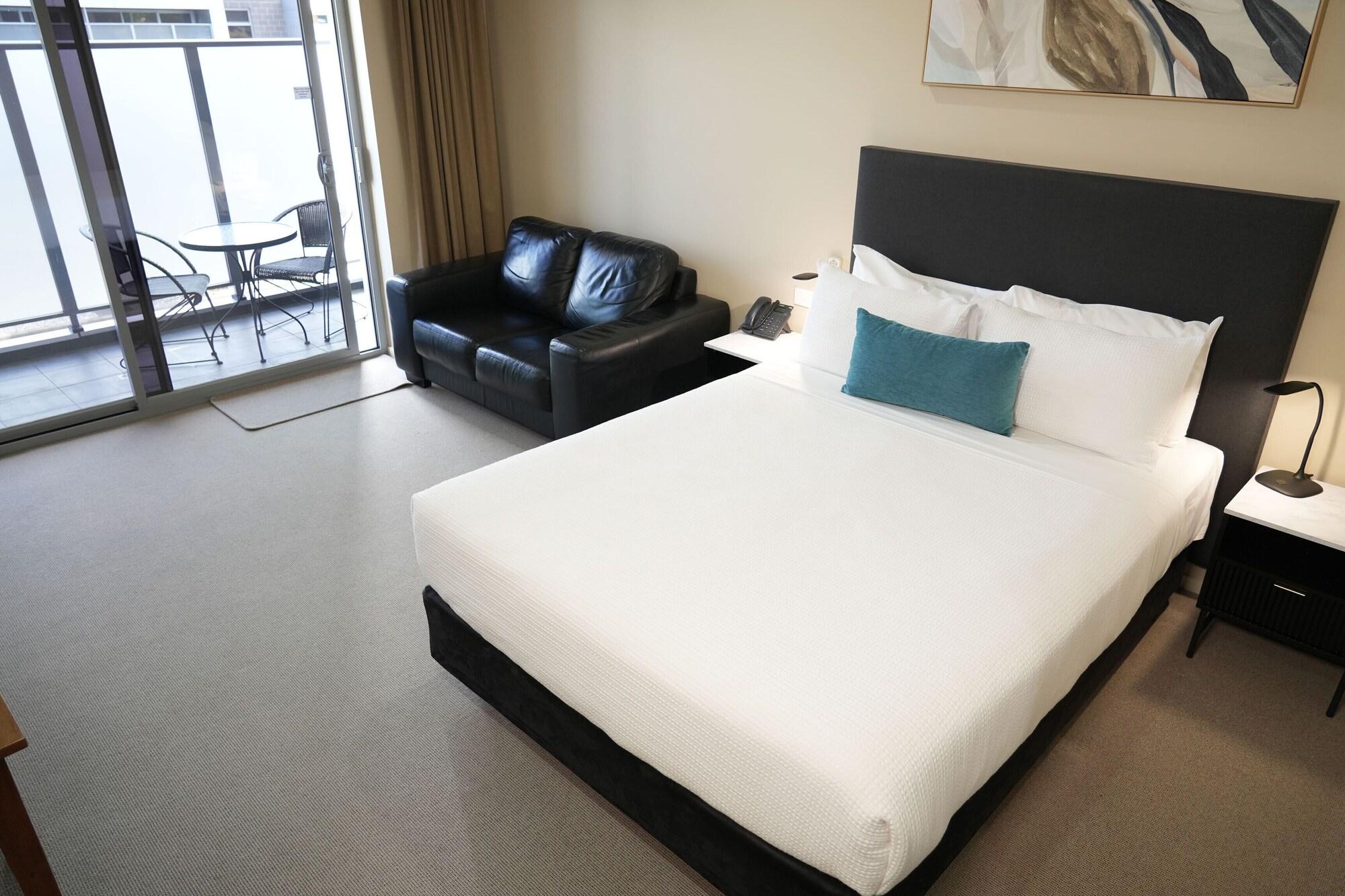 Habitación Bridges on Argyle Motel & Apartments