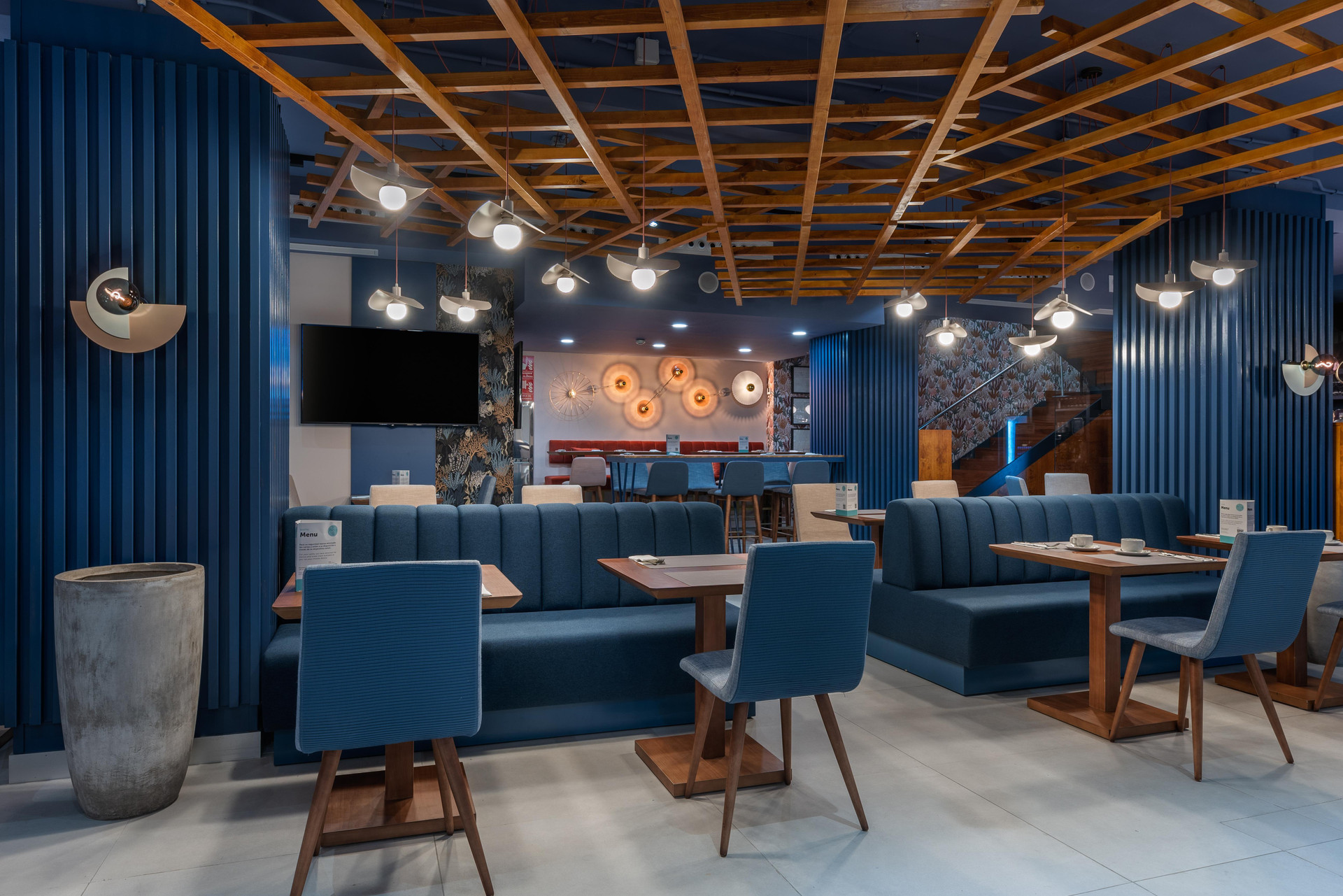 Restaurant Occidental Las Palmas