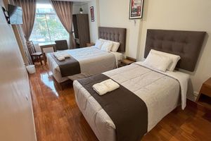 Alojamiento - Hostal Samakuy AQP