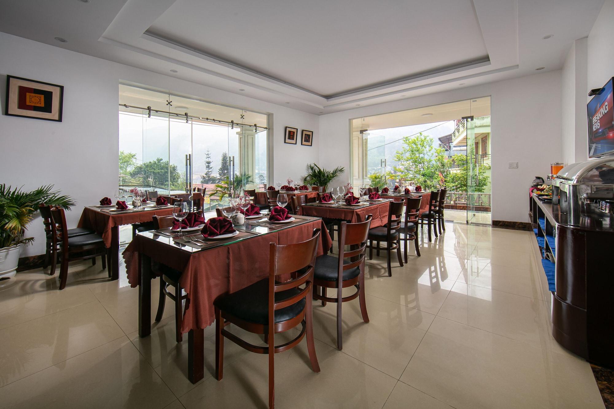 Restaurant Sapa Mountain Queen House