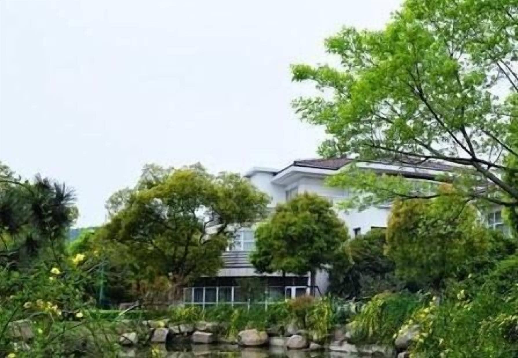 Vista Exterior Dongshan Hotel