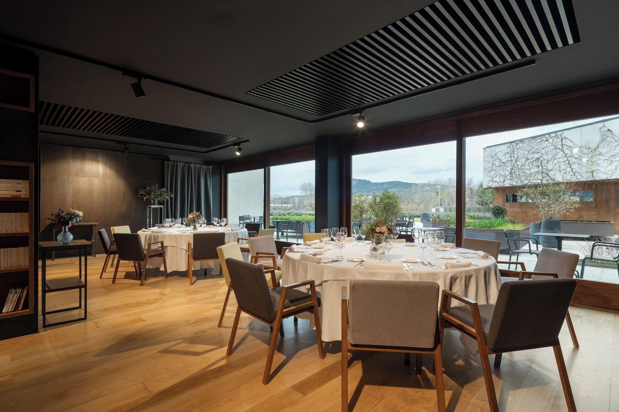 Restaurant Eurostars Pamplona