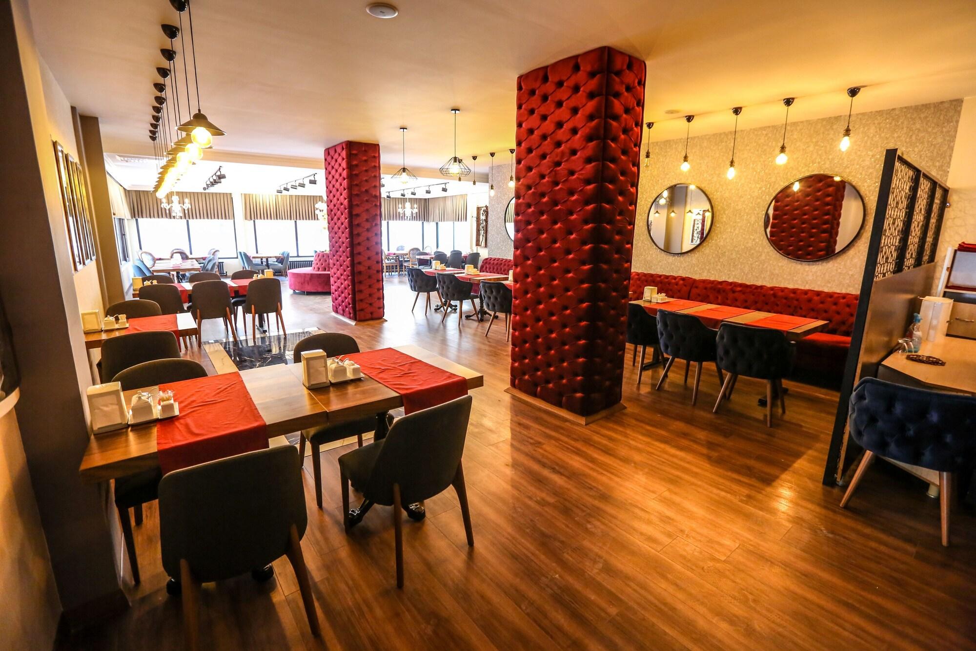 Restaurant Thermal Saray Hotel & Spa Yalova