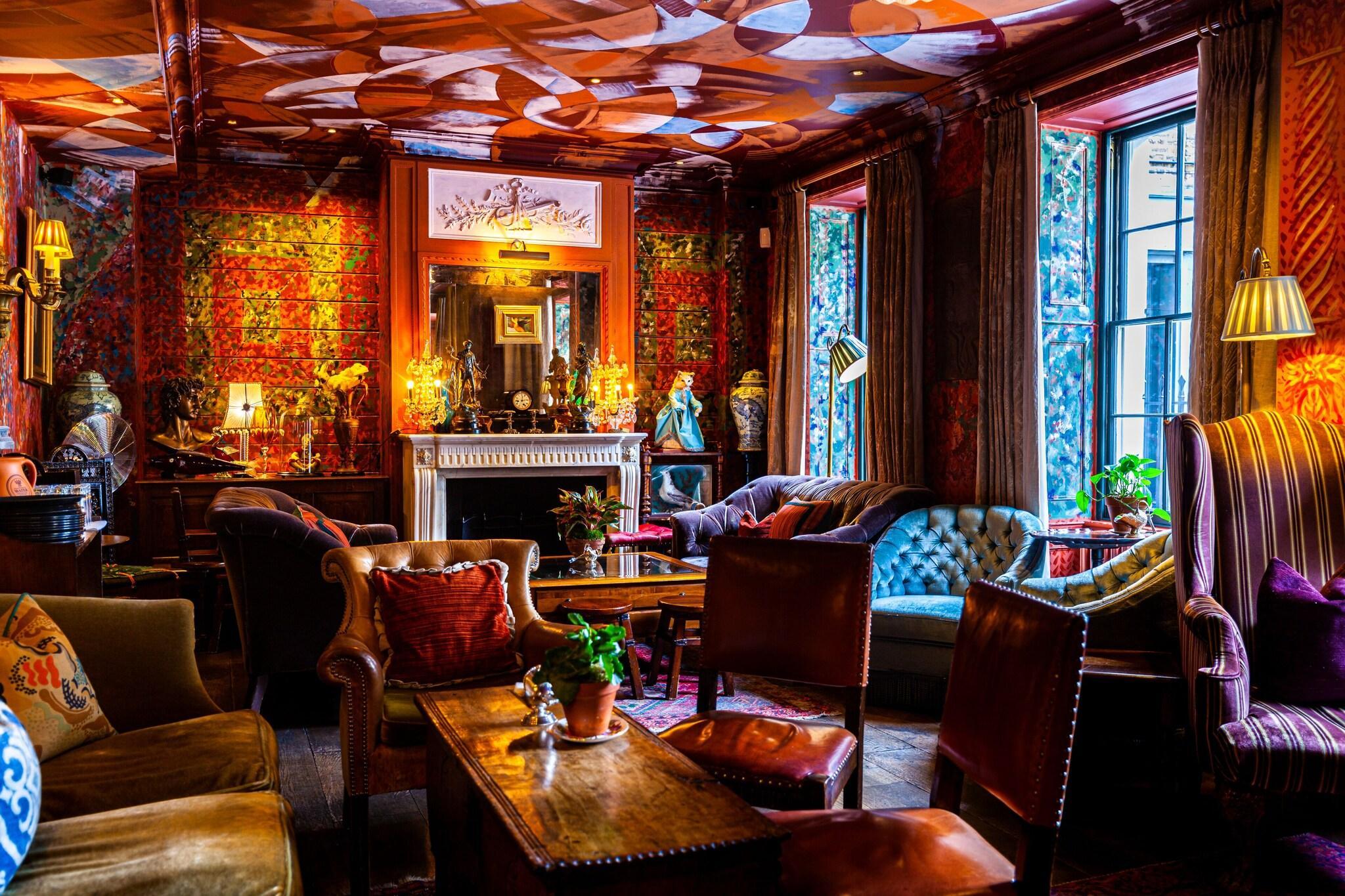 Restaurant The Zetter Clerkenwell