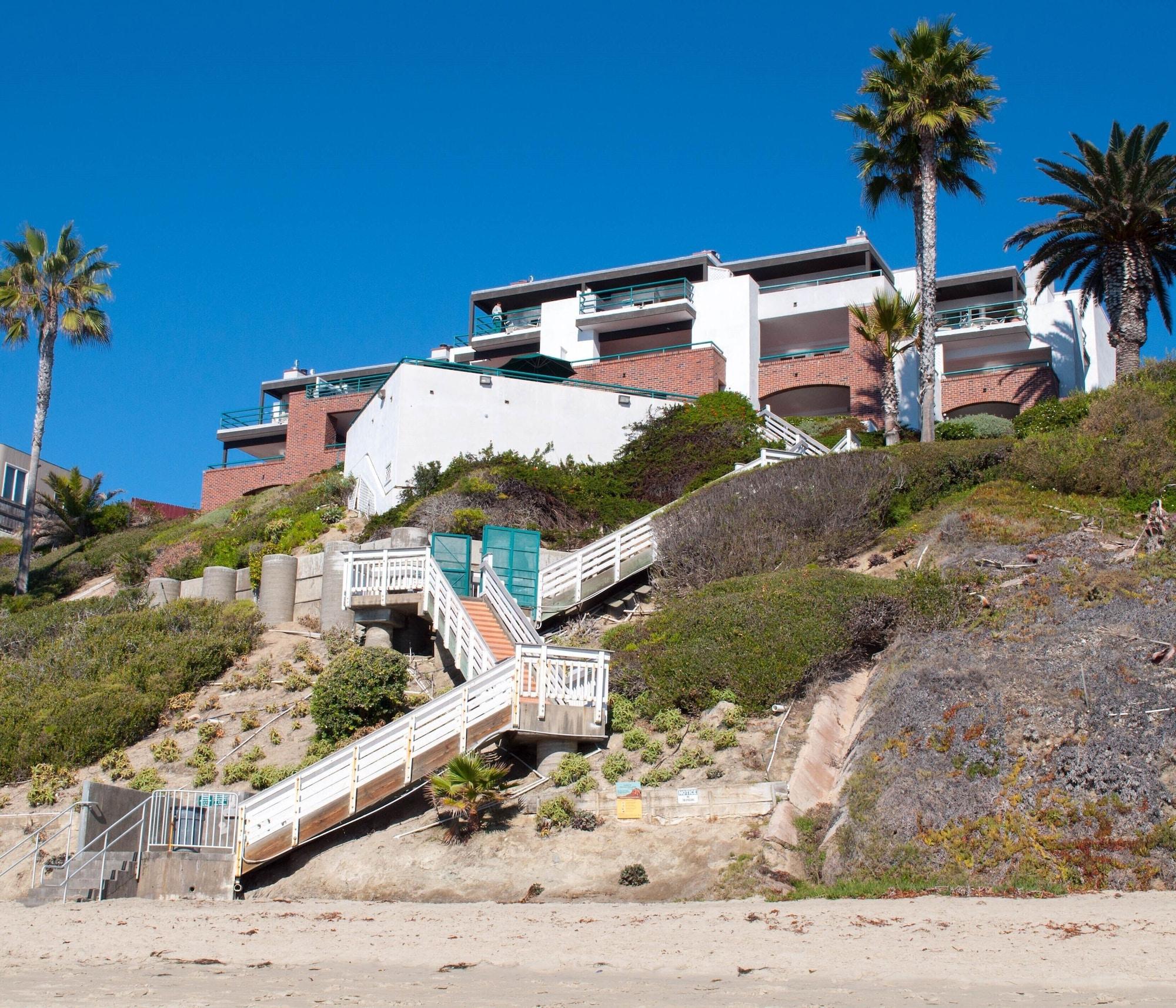 Vista Exterior Laguna Surf