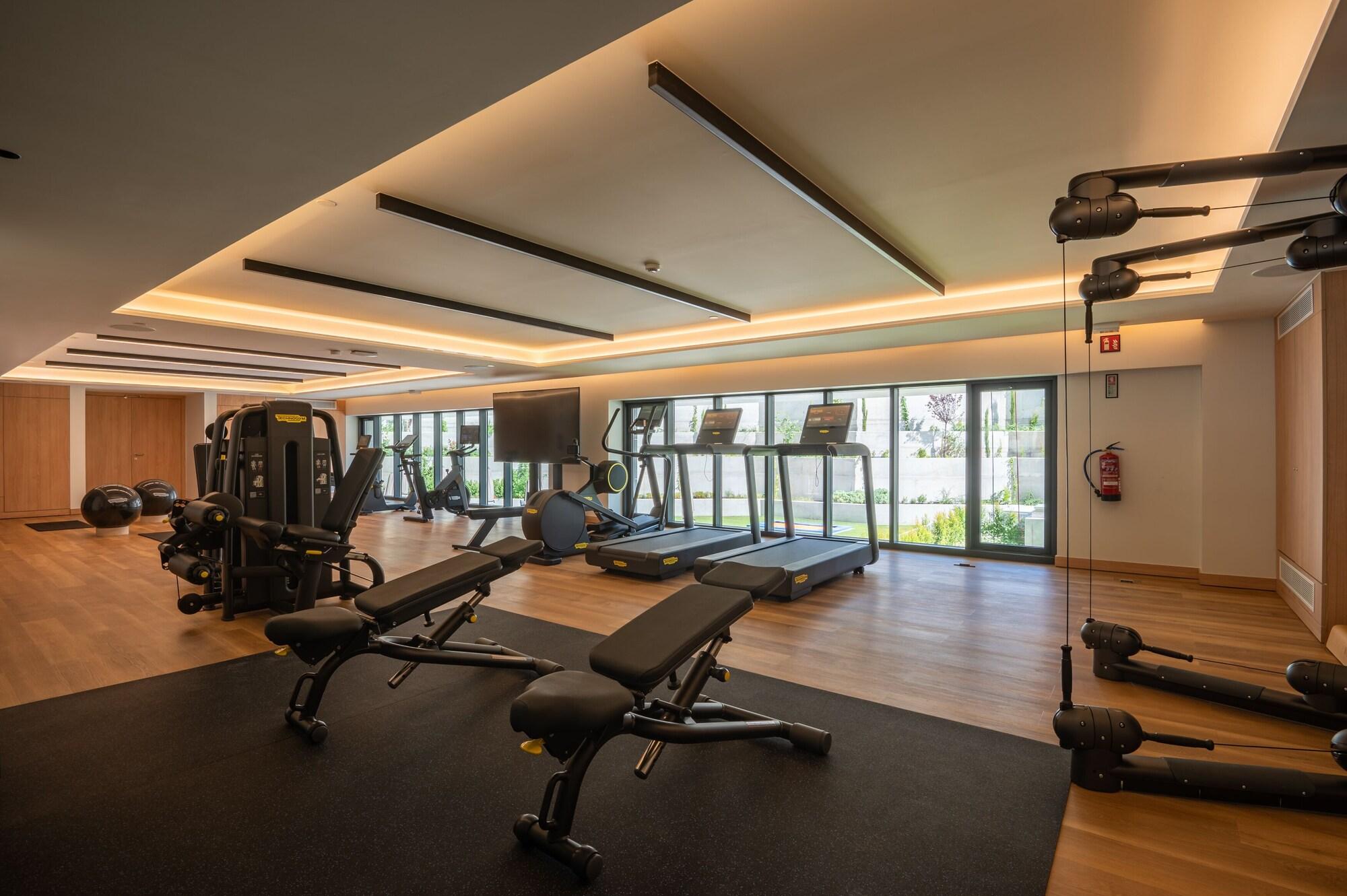 Gimnasio Martinhal Lisbon Oriente