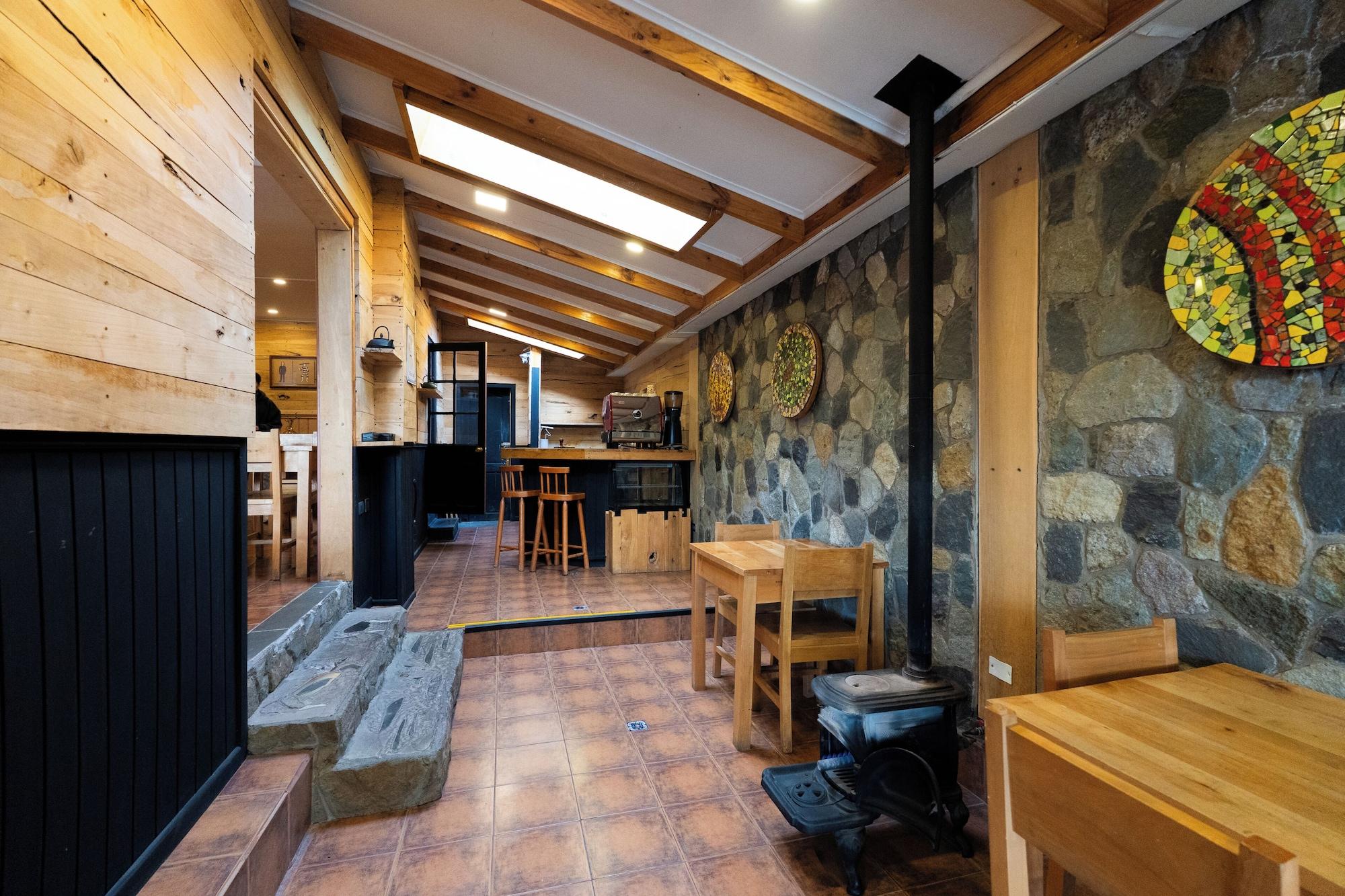 Restaurant Hotel Aquaterra