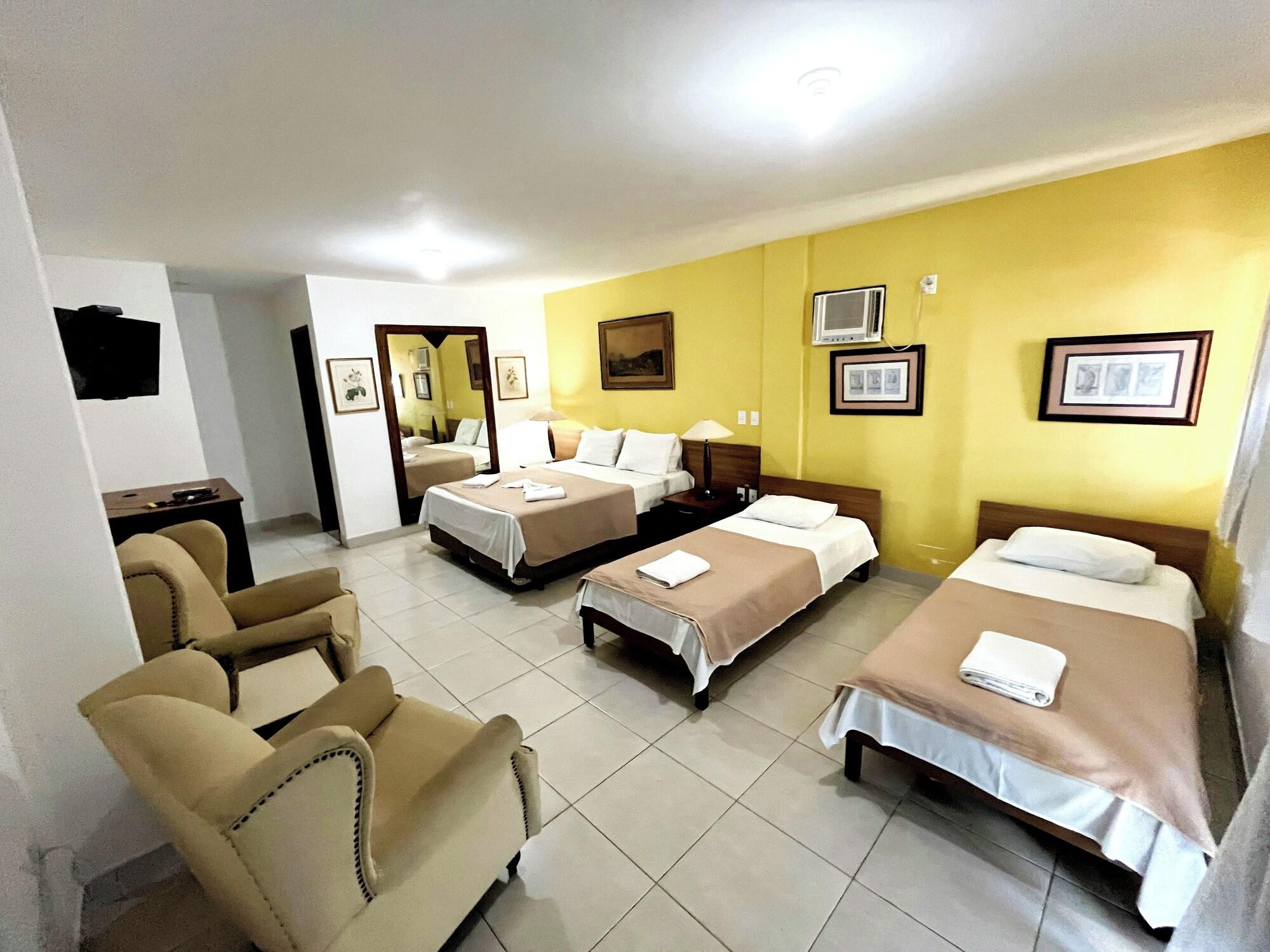 Habitación Pousada Doce Vida Guarapari