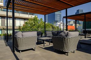 Alquiler Vacacional - Urban Reforma Mexico City by Lumina