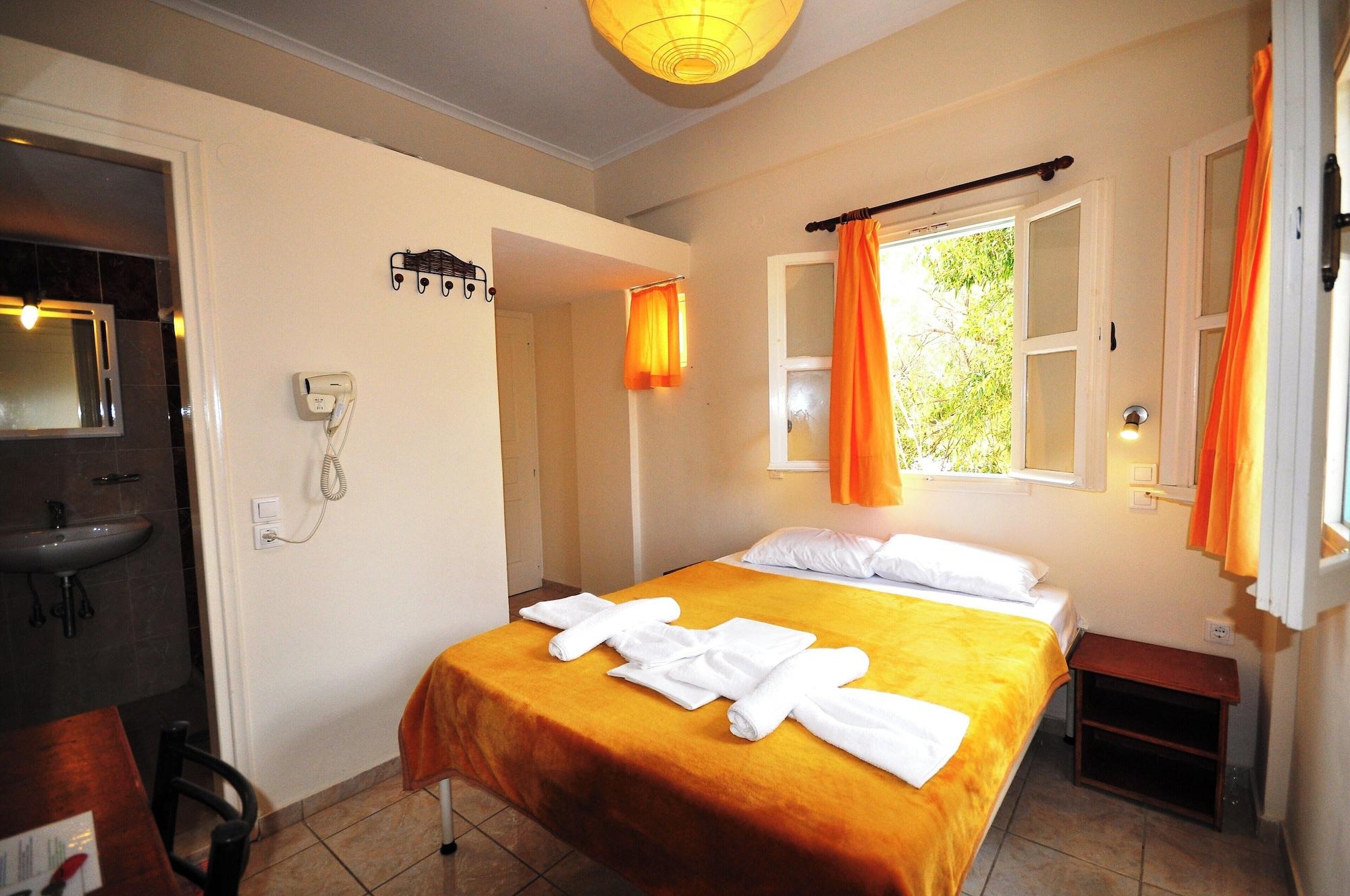 Habitación Santorini Camping Rooms