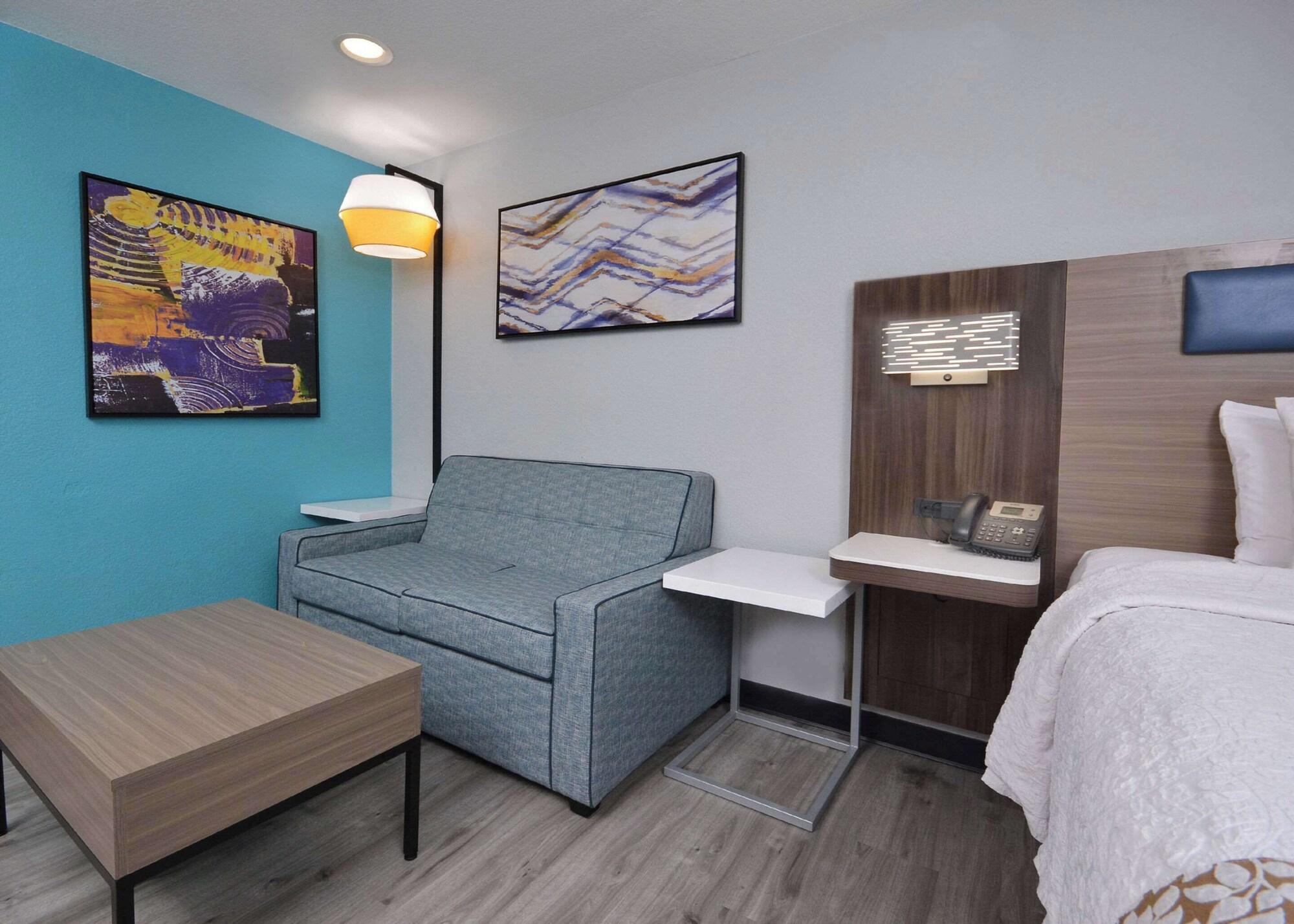 Habitación Brookstone Lodge near Biltmore Village, Ascend Hotel Collection by Choice Hotels International