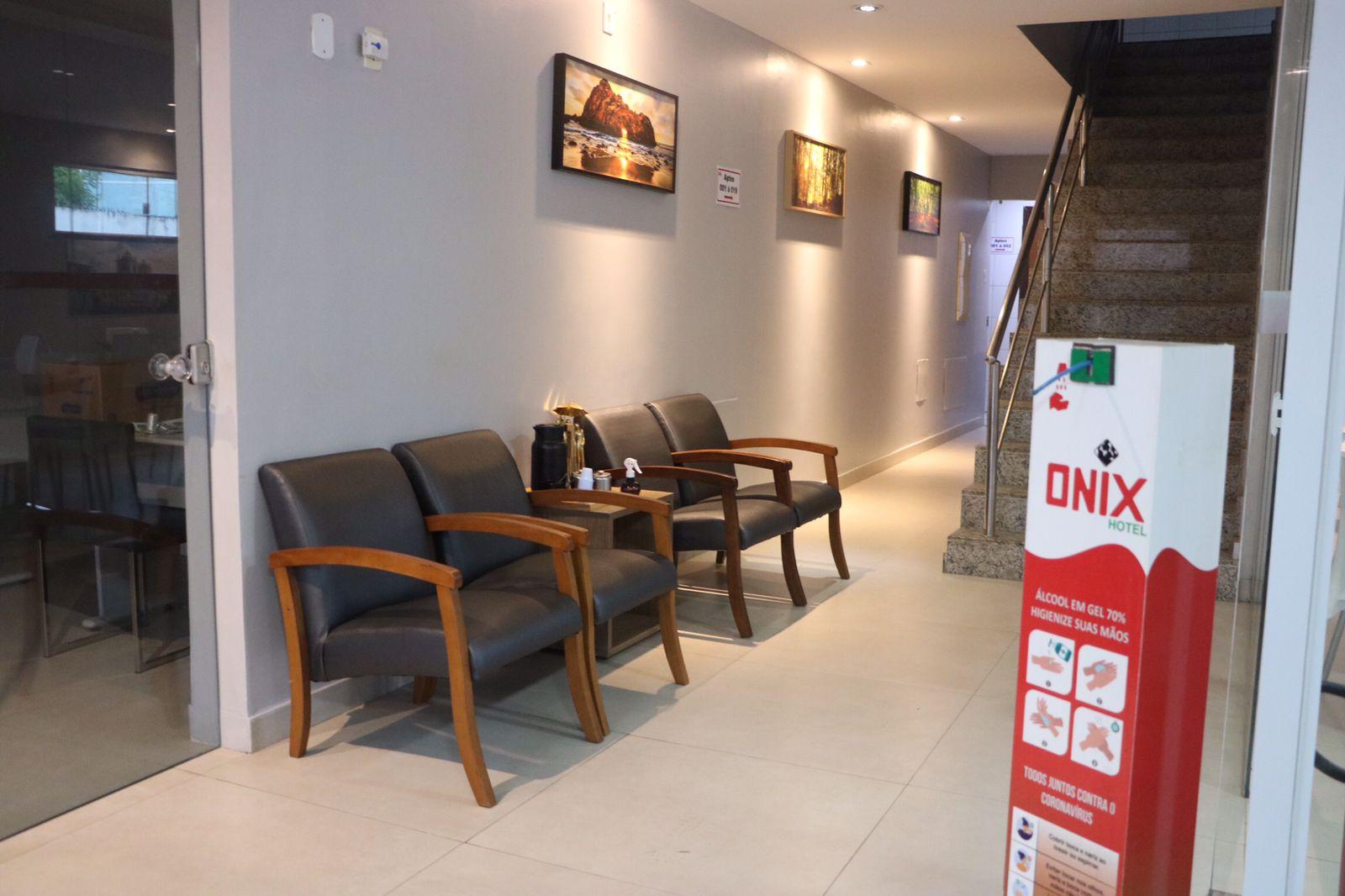 Comodidades del Alojamiento Onix Hotel Aeroporto