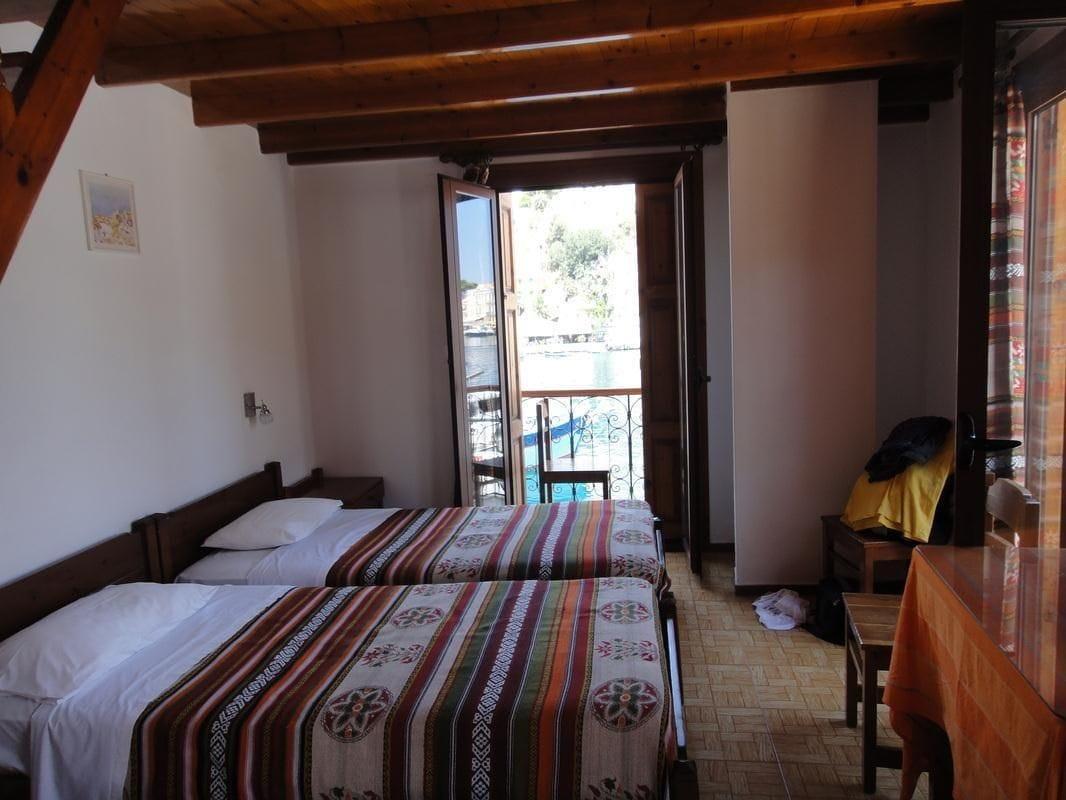 Habitación Captain's Suites