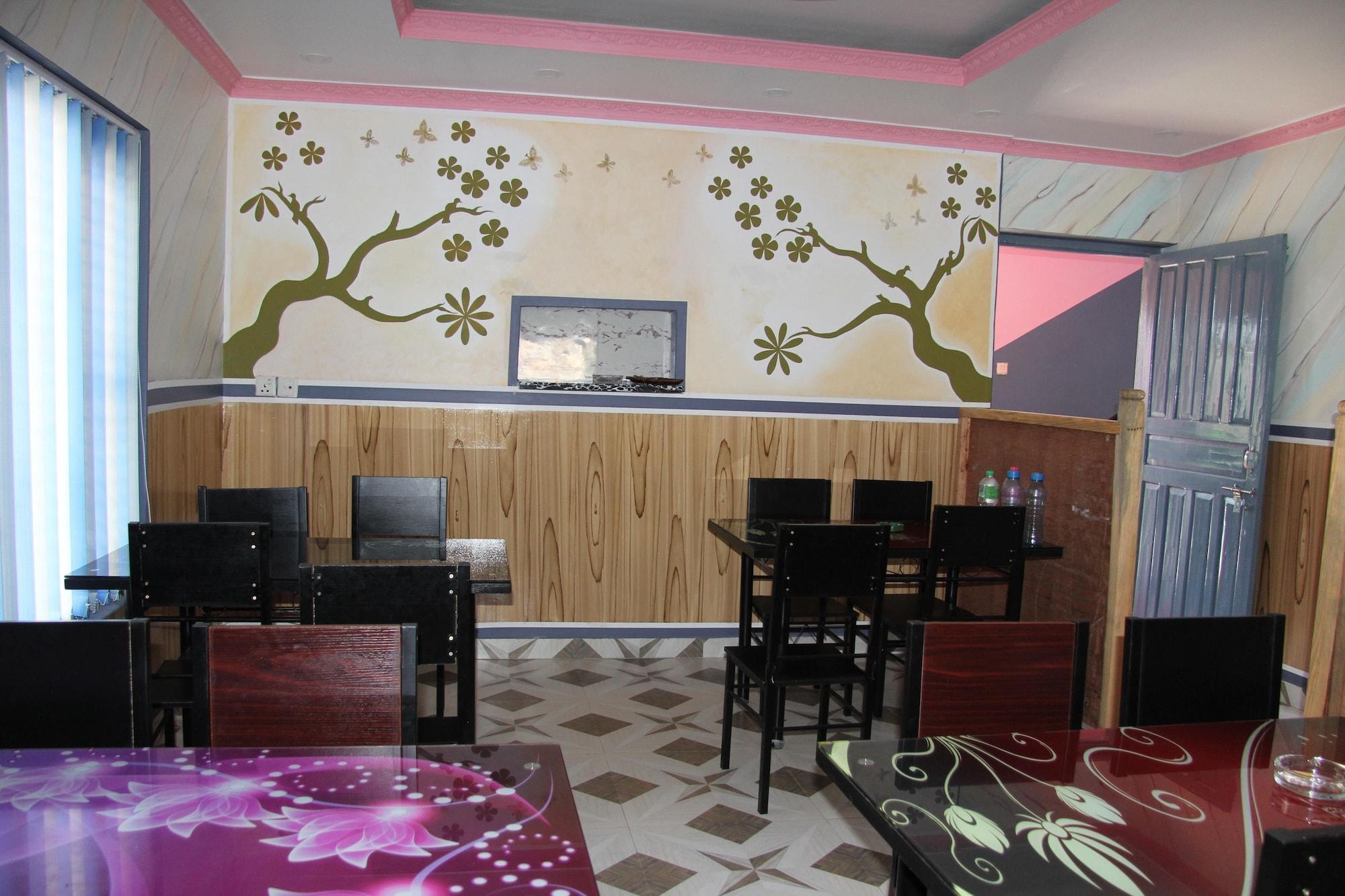 Restaurant Hotel Butter Cup